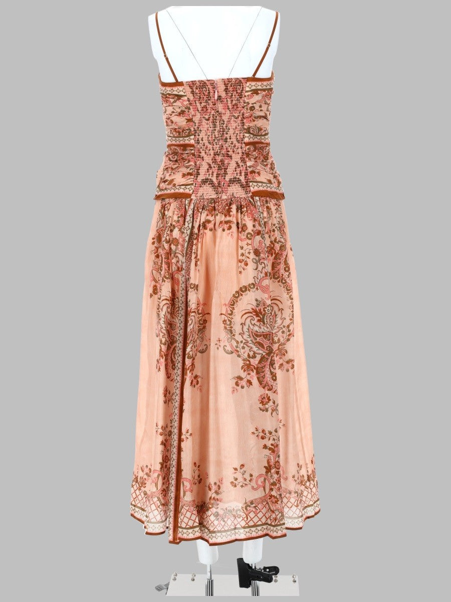 ZIMMERMANN - Woman - Black - Dress