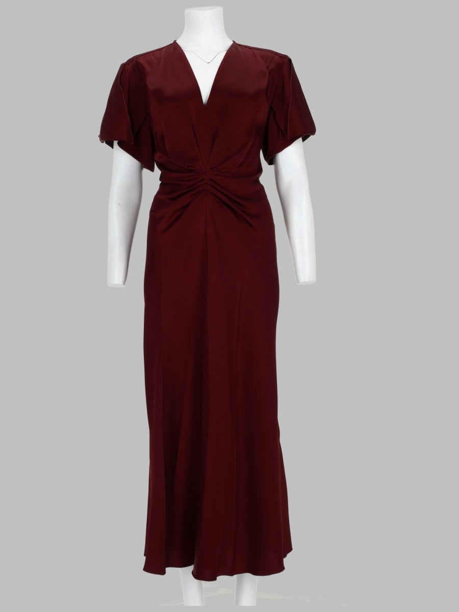 Victoria Beckham - Woman - Red - Dress