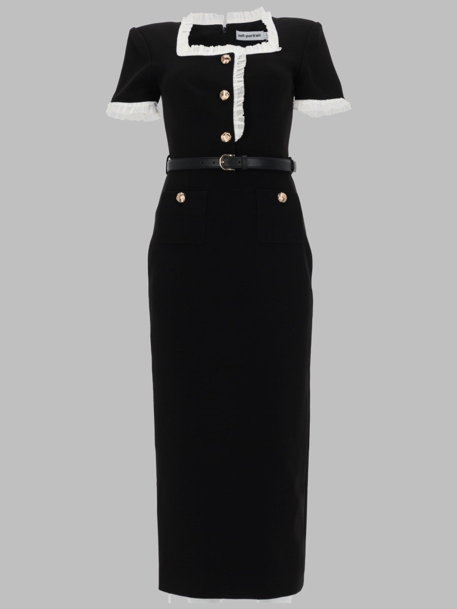 SELF-PORTRAIT - Woman - Black - Dress