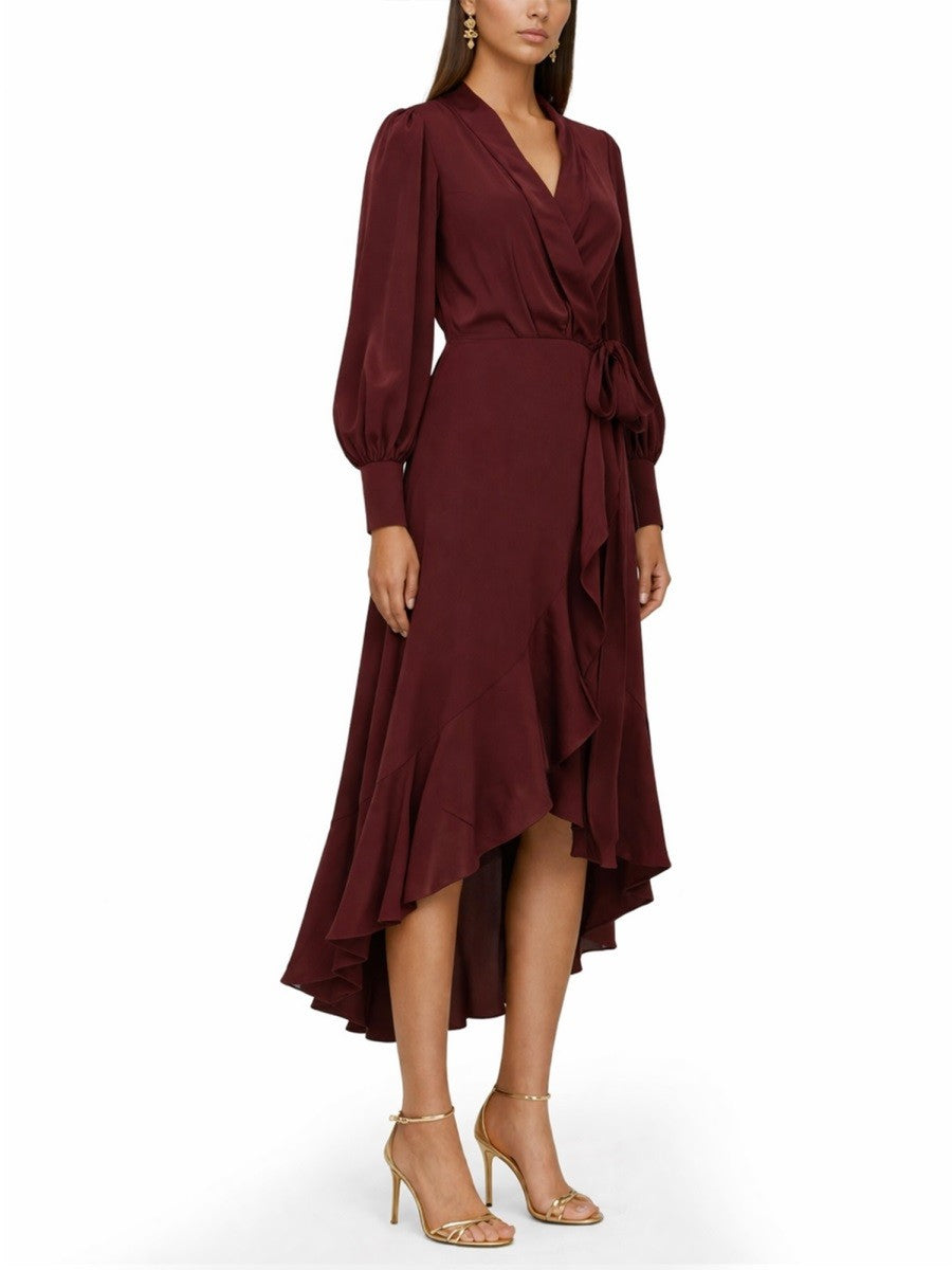 ZIMMERMANN - Woman - Red - Dress