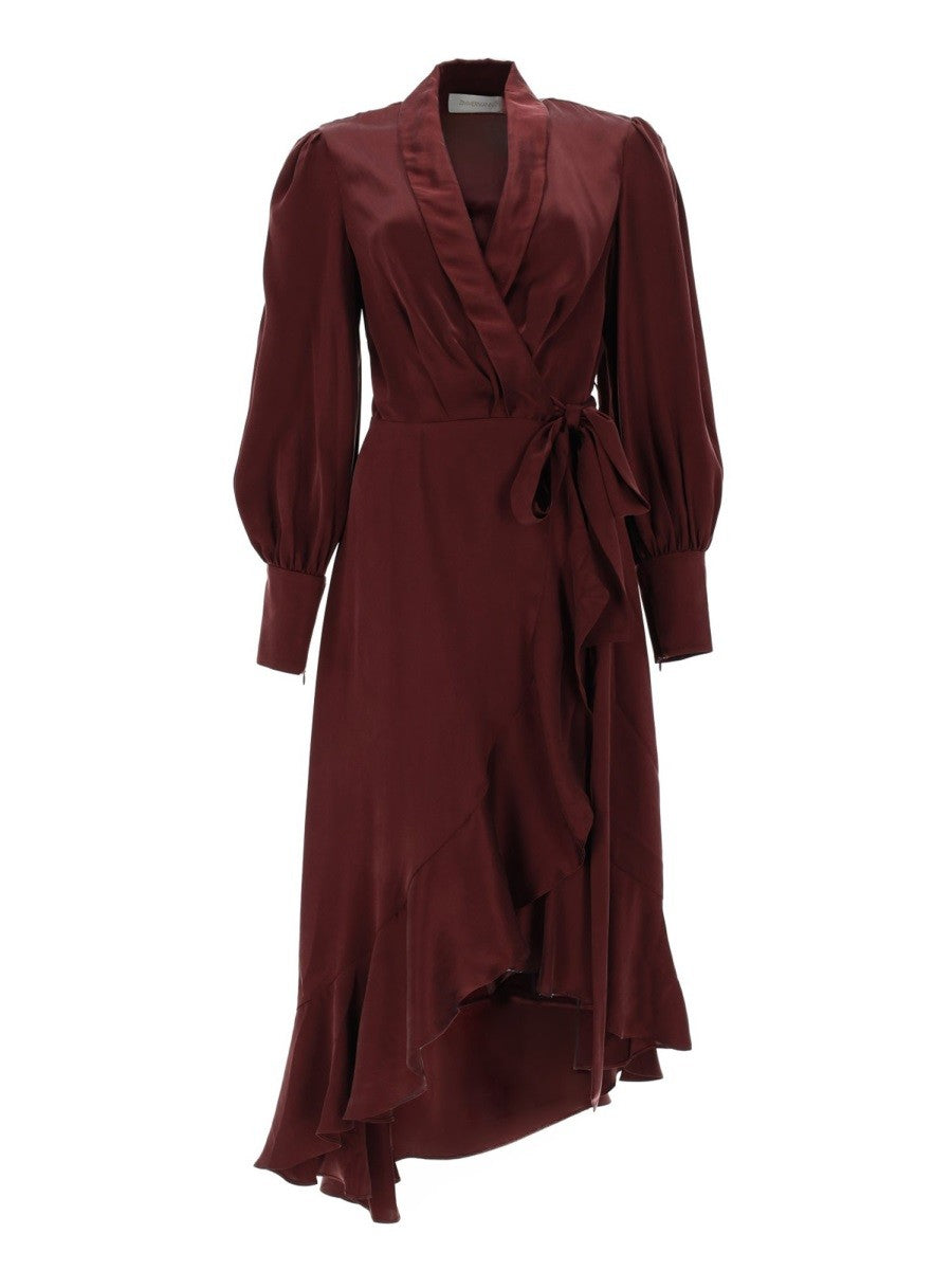 ZIMMERMANN - Woman - Red - Dress