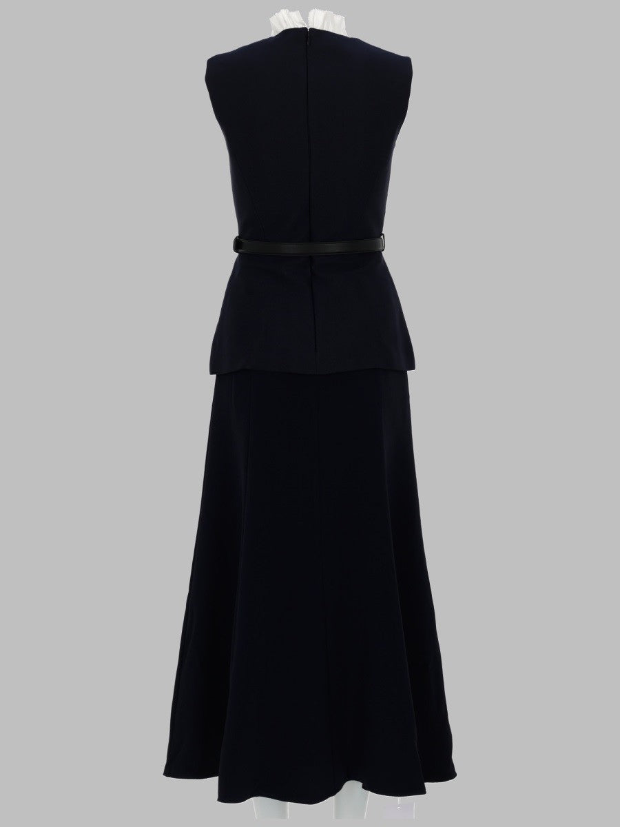 SELF-PORTRAIT - Woman - Blue - Dress