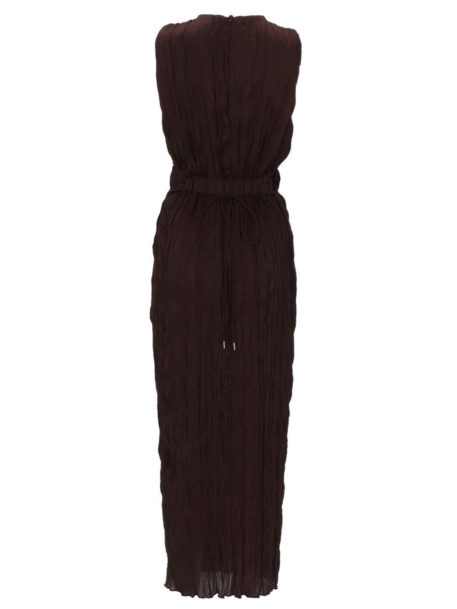 STAUD - Woman - Brown - Dress