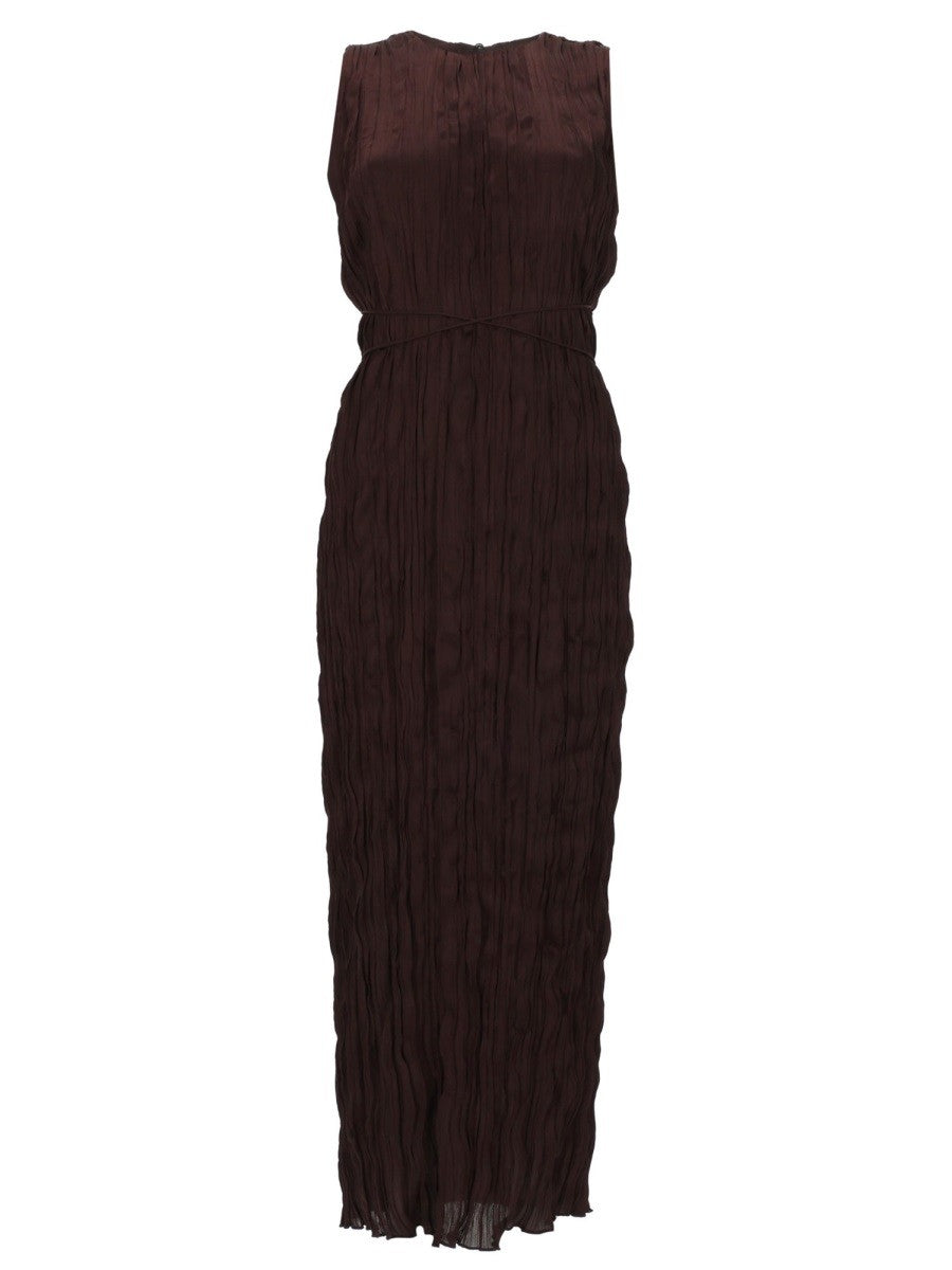 STAUD - Woman - Brown - Dress
