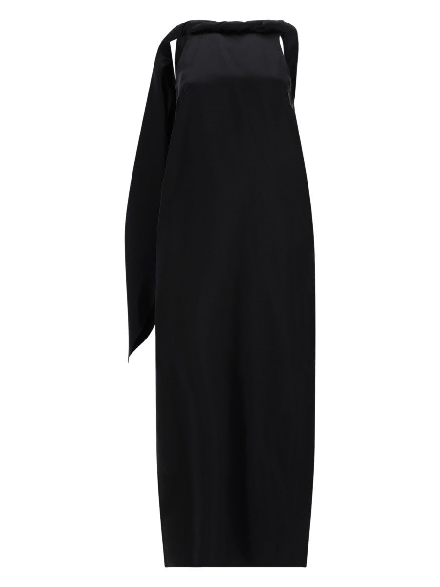 LOULOU DE SAISON - Woman - Black - Dress