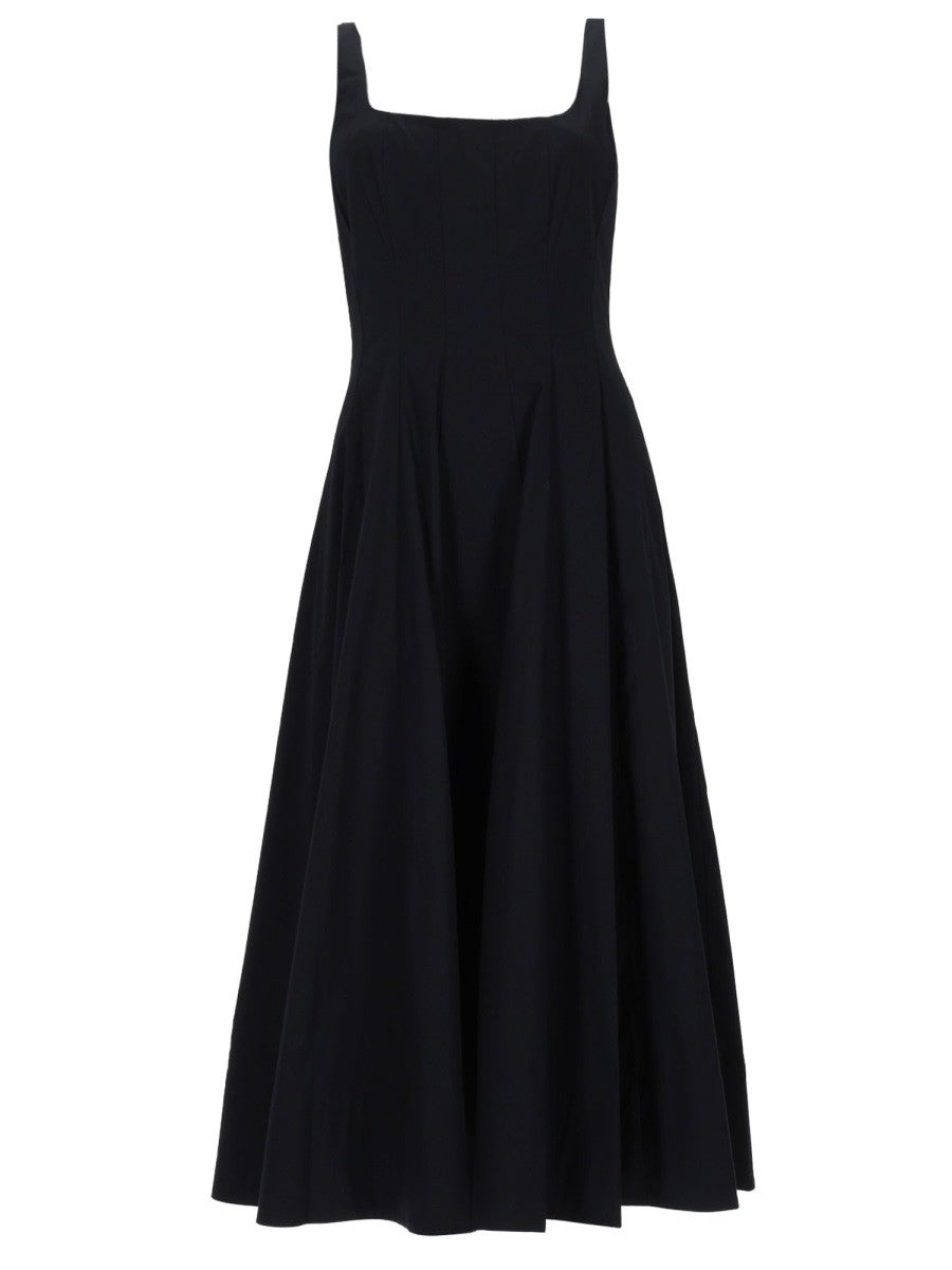 STAUD - Woman - Black - Dress