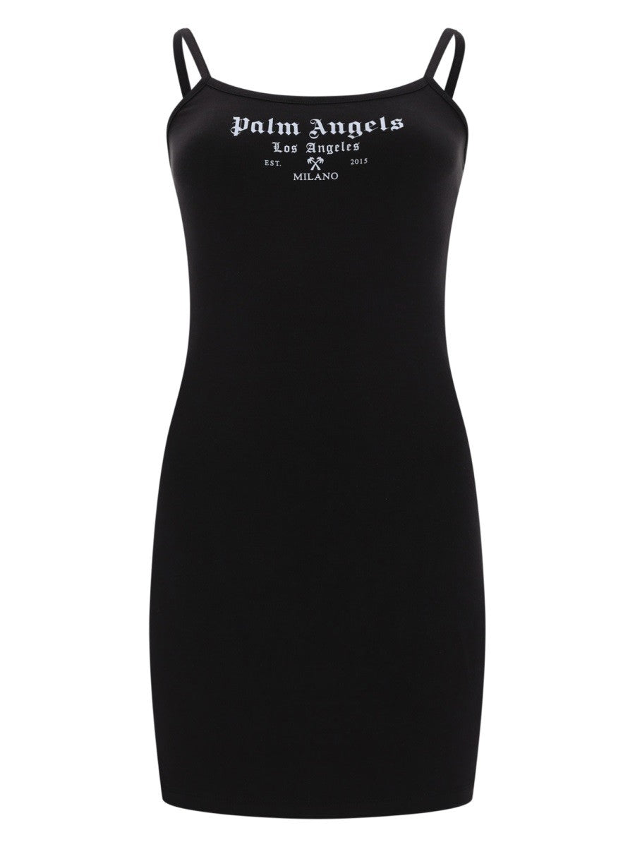 Palm Angels - Női - Fekete - Ruha