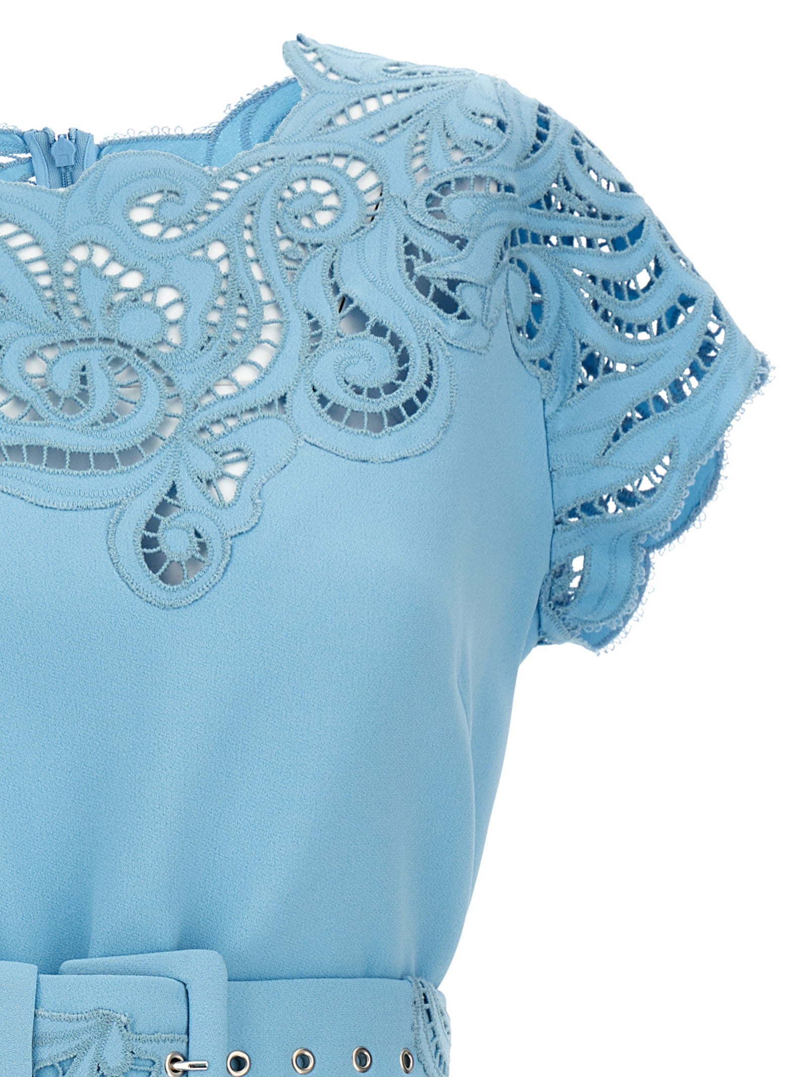 ERMANNO SCERVINO - nan - White - Dress