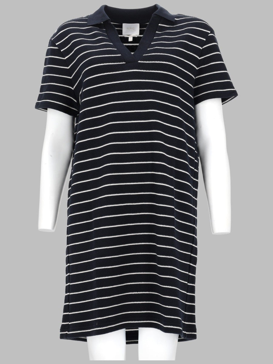 A.P.C. - Woman - Blue - Dress