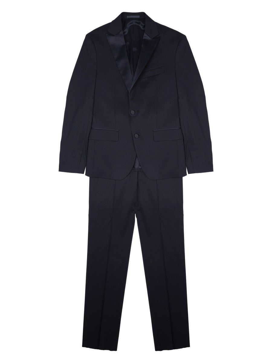 COLAMARINO - Man - Blue - Suit