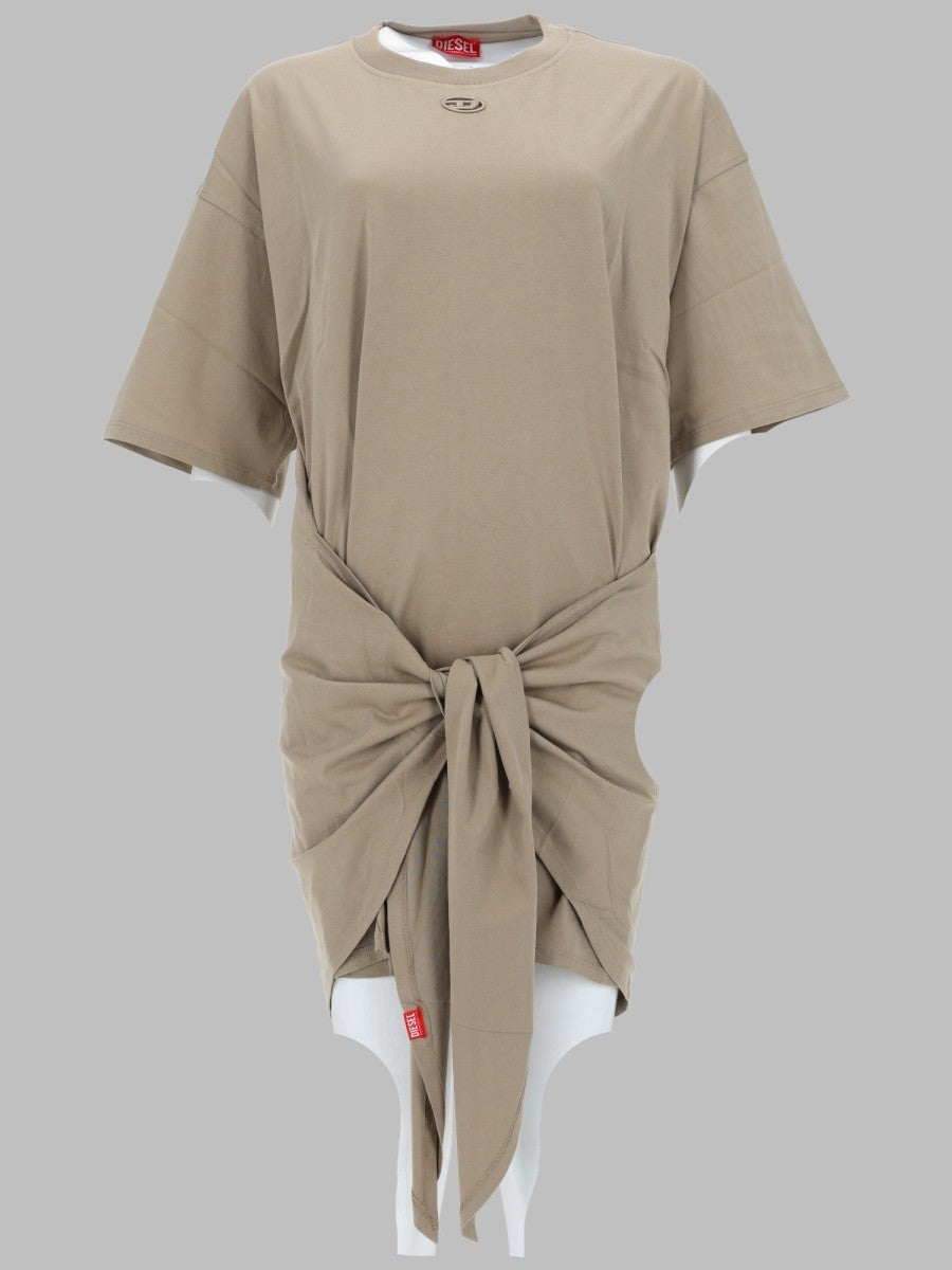 Diesel - Woman - White - Dress