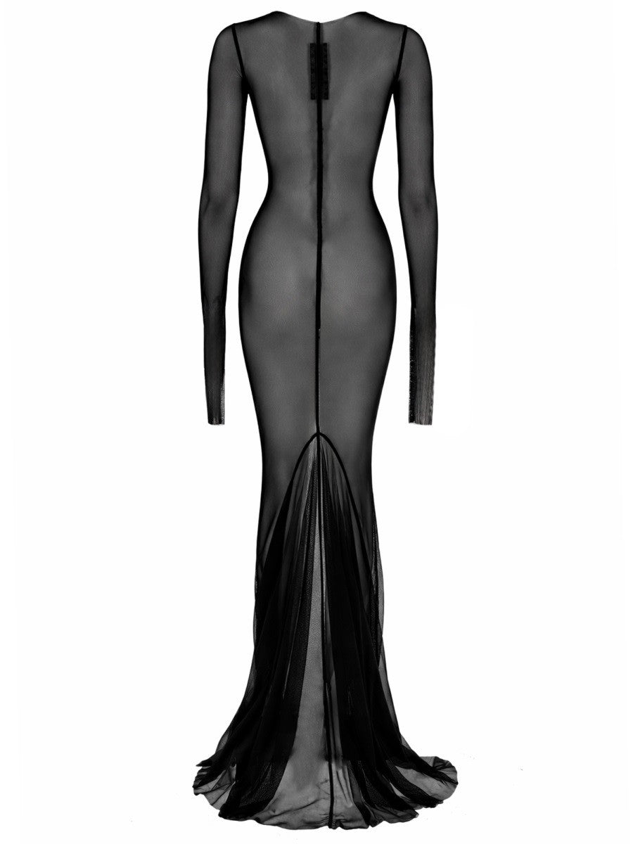 RICK OWENS - Woman - Black - Dress