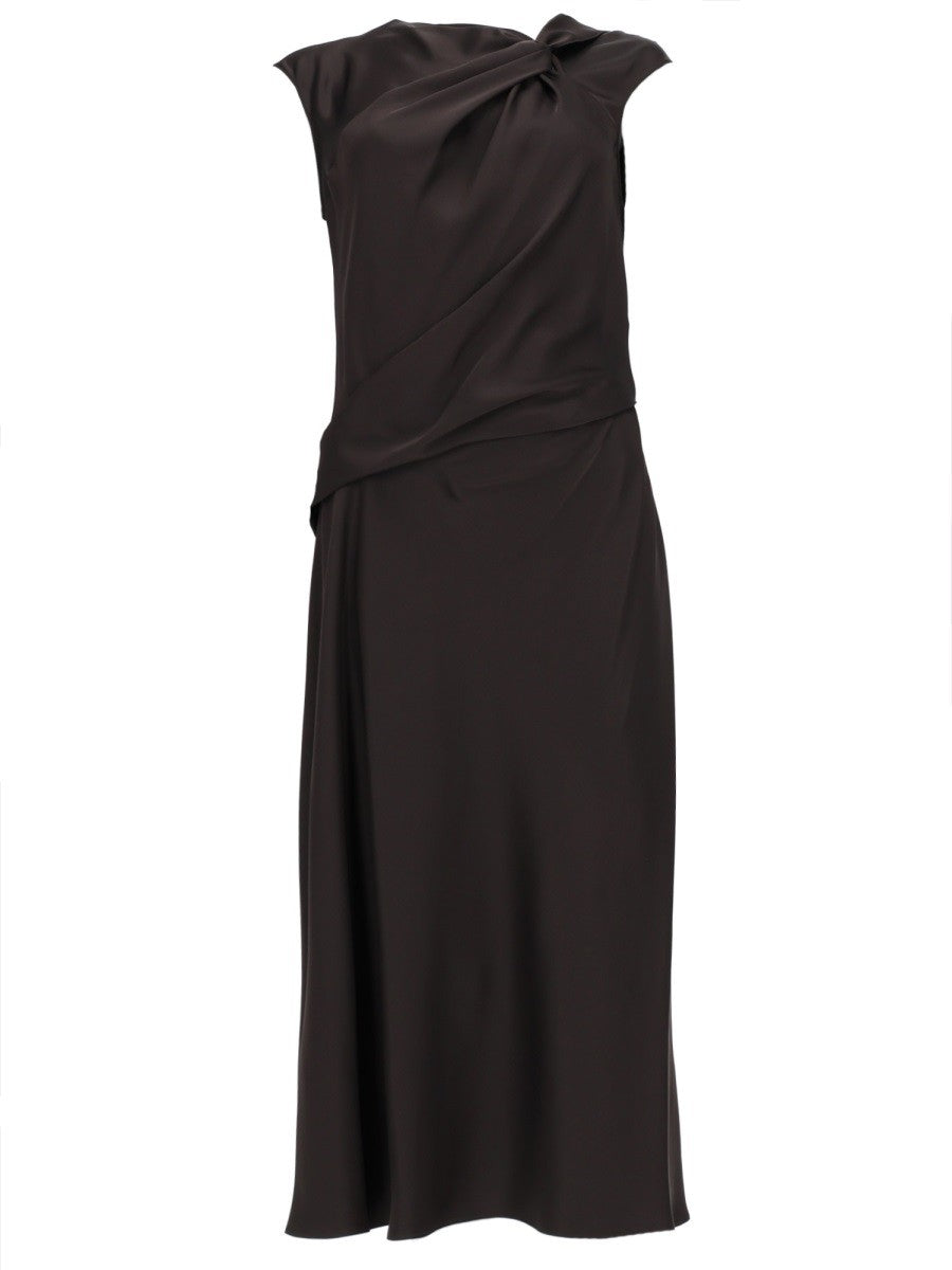 THEORY - Woman - Black - Dress