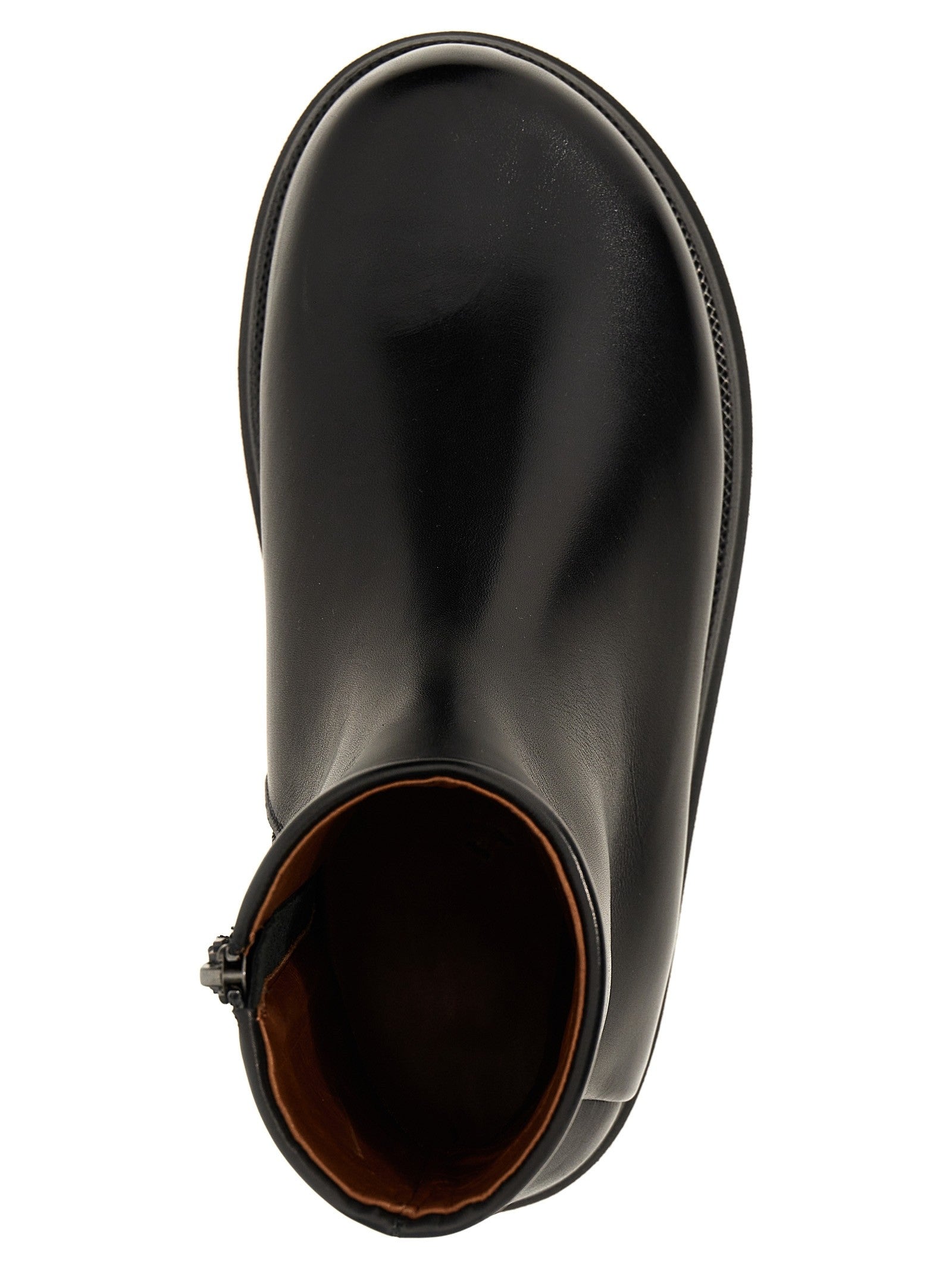 Marsell - nan - Black - Boot