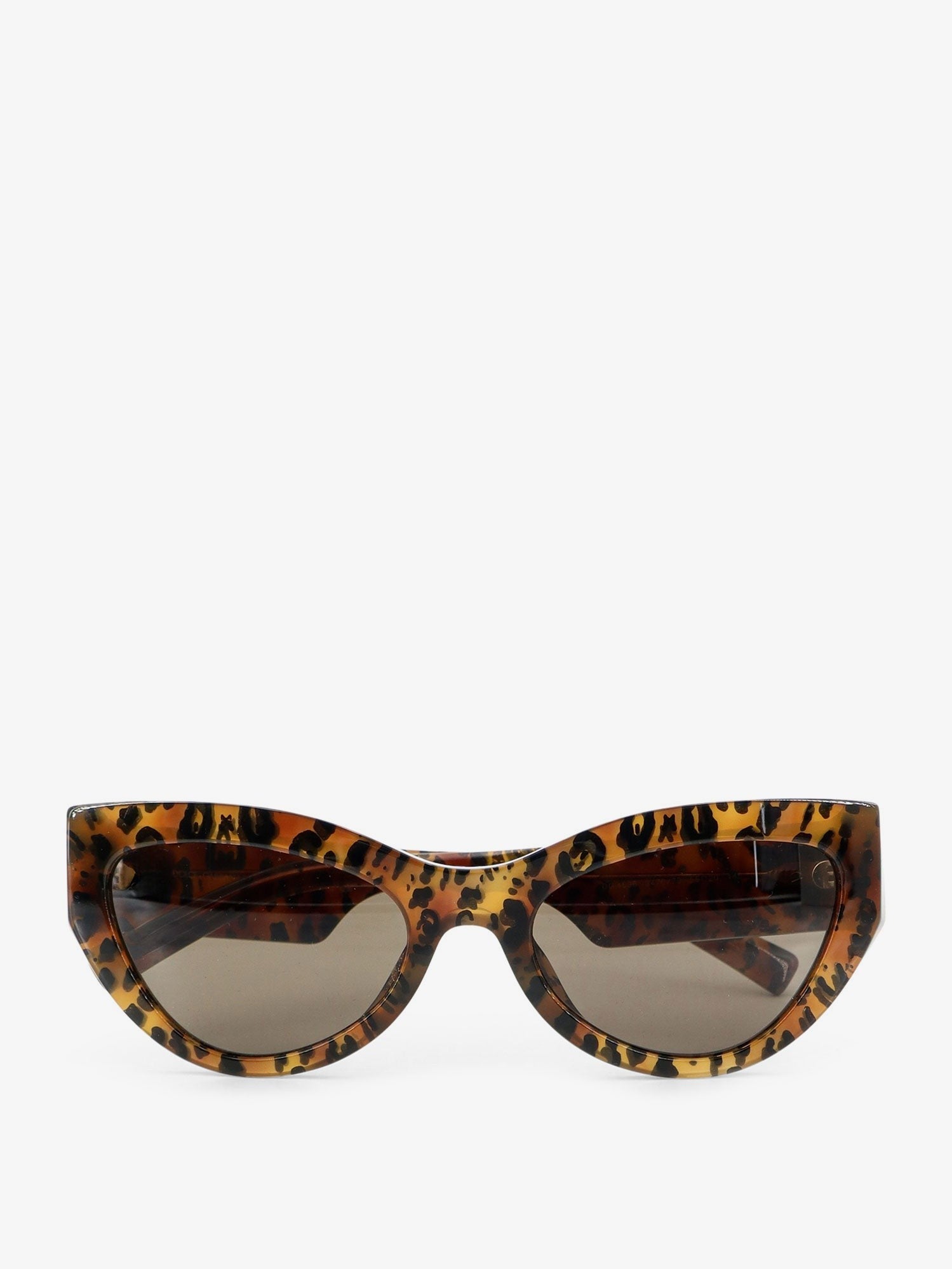 Dolce & Gabbana - Woman - Brown - Sunglasse