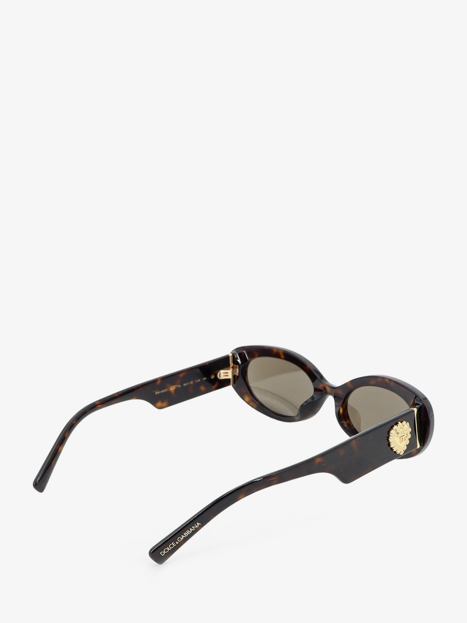 Dolce & Gabbana - Woman - Black - Sunglasse