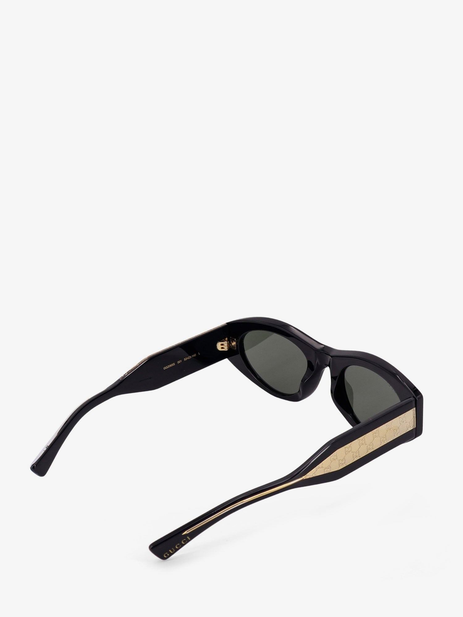 Gucci - Woman - Black - Sunglasse