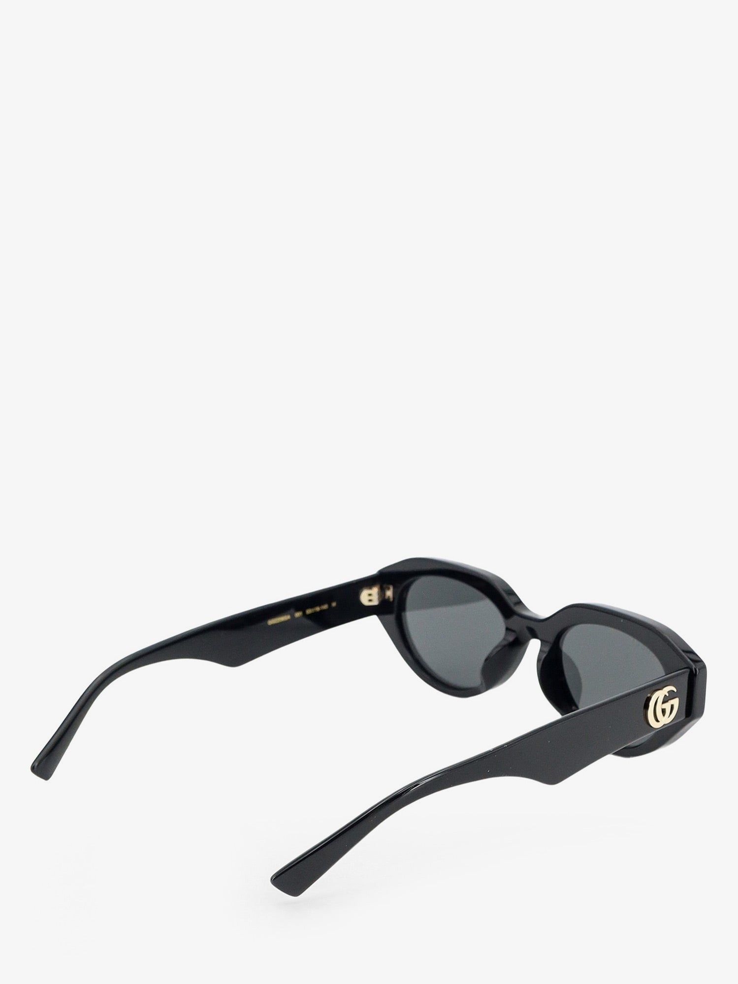 Gucci - Woman - Black - Sunglasse