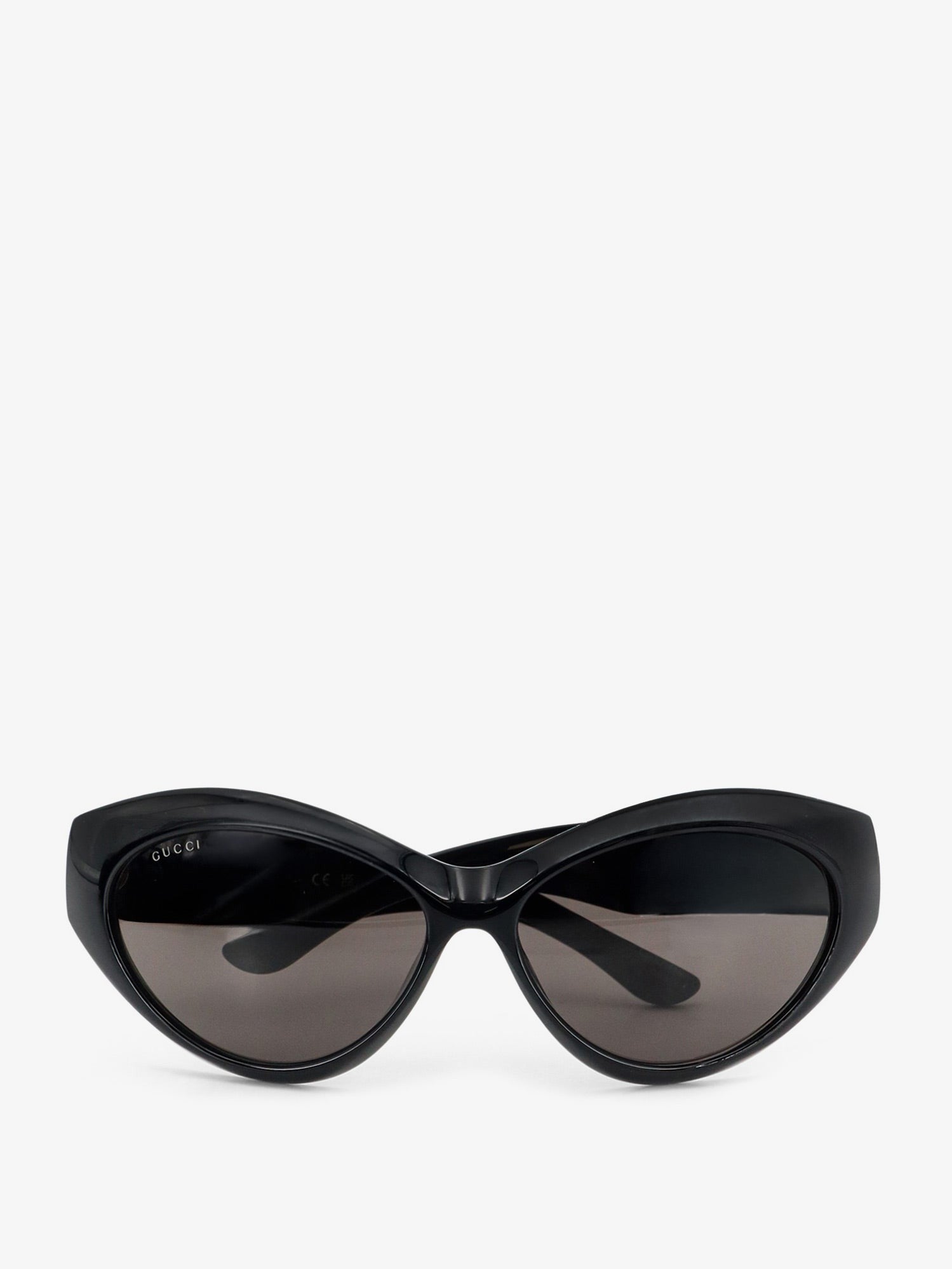 Gucci - Woman - Black - Sunglasse