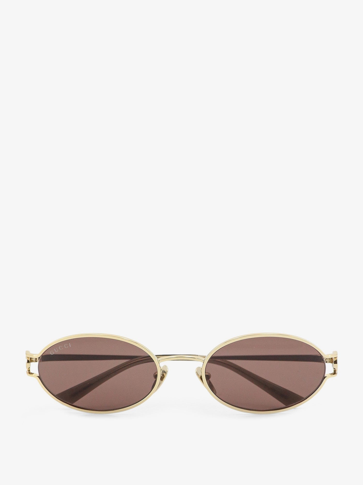 Gucci - Woman - Brown - Sunglasse