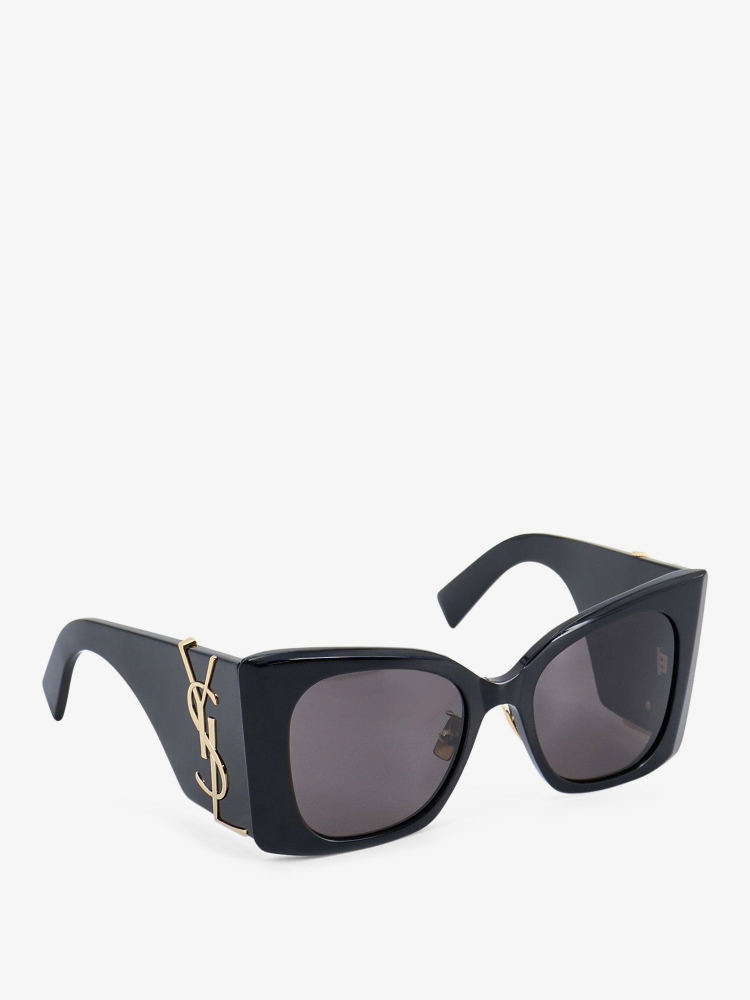 Saint Laurent - Női - Fekete - Napszemüveg