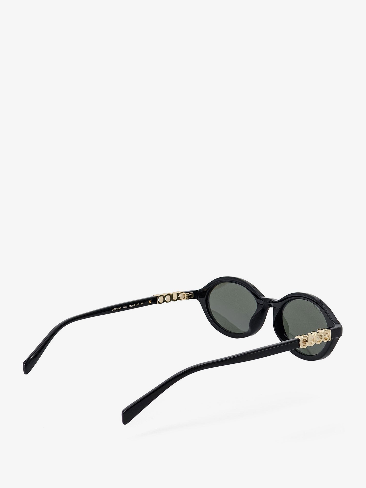Gucci - Woman - Black - Sunglasse