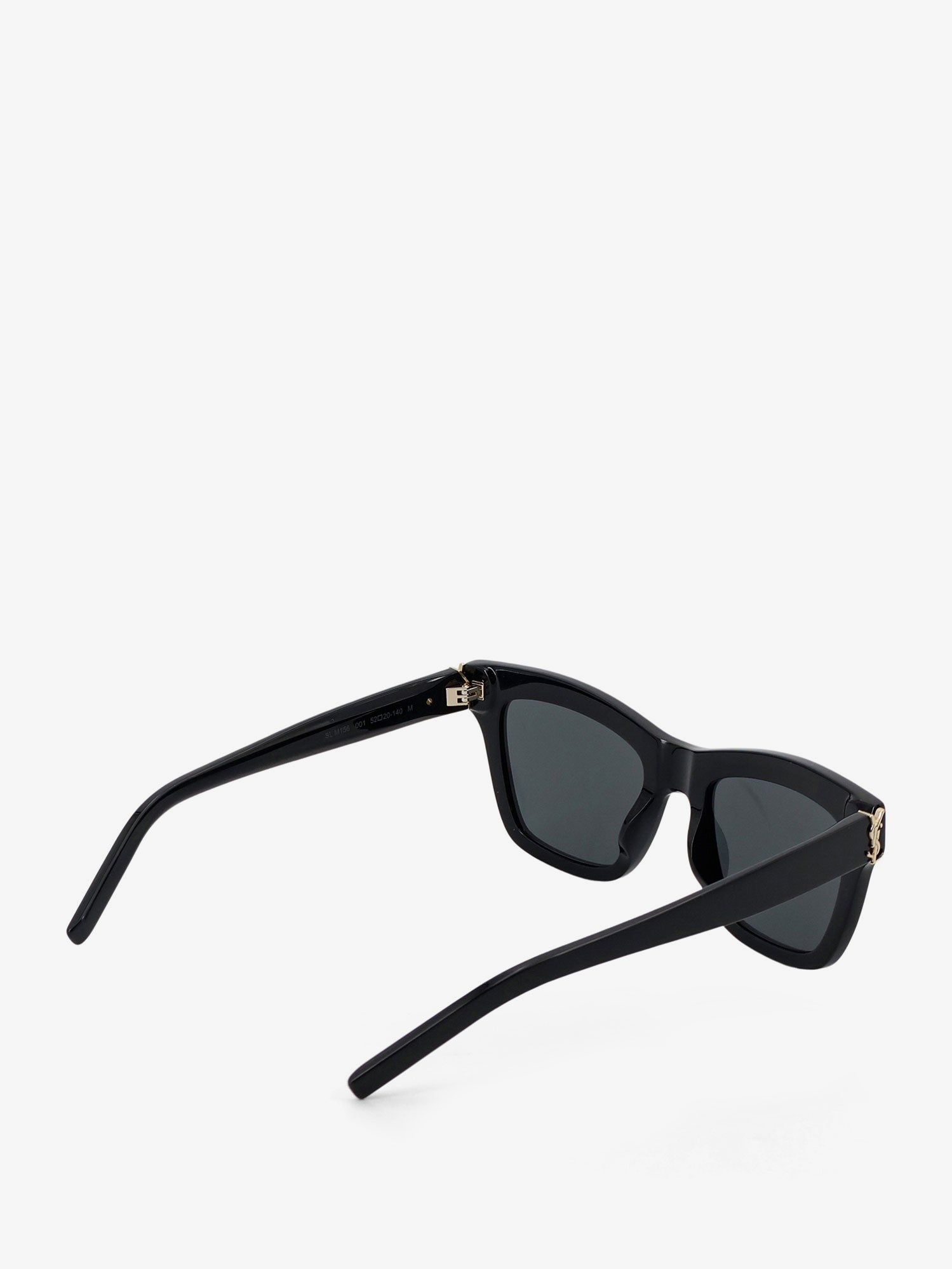 Saint Laurent - Woman - Black - Sunglasse