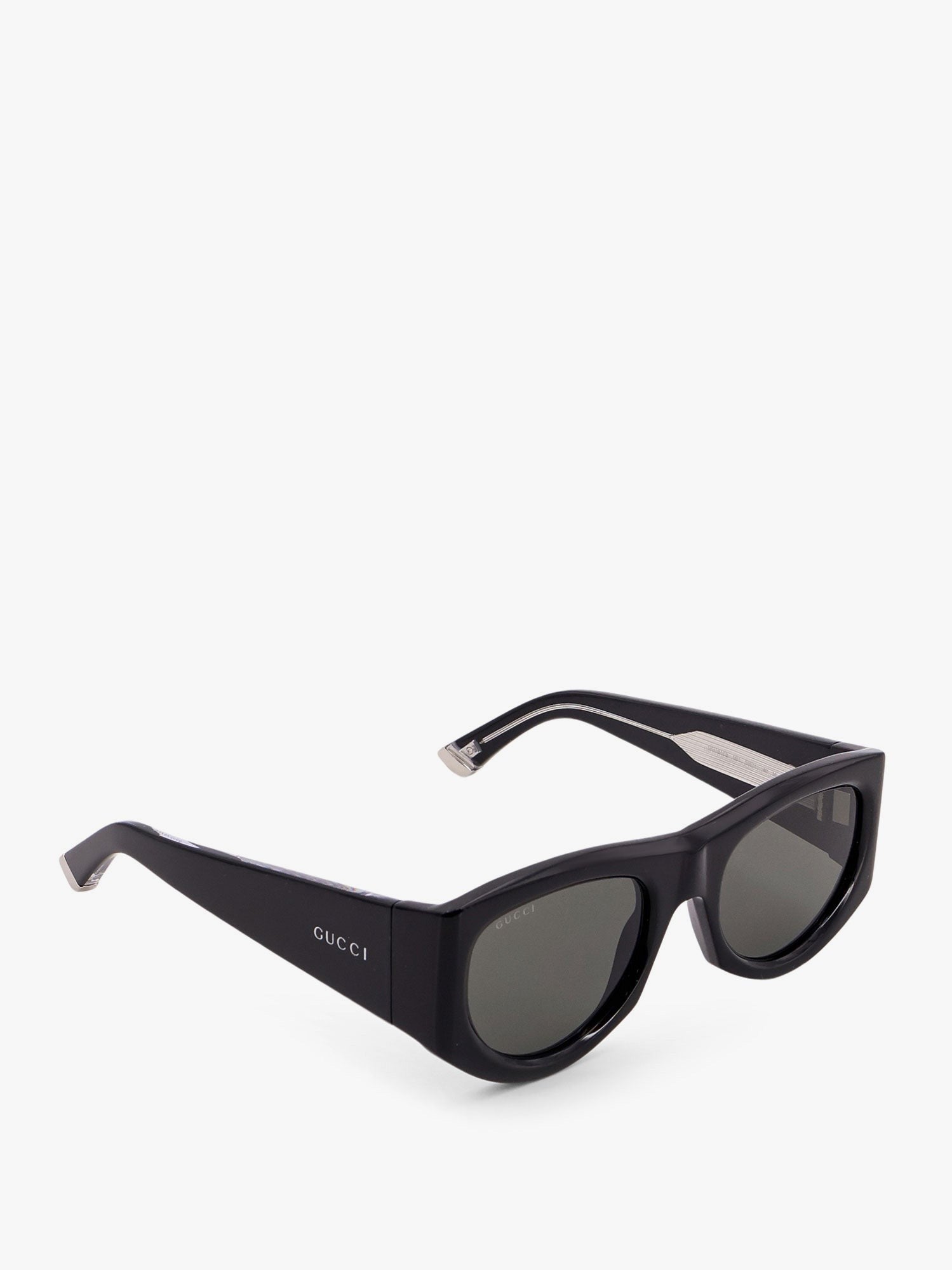 Gucci - Woman - Black - Sunglasse