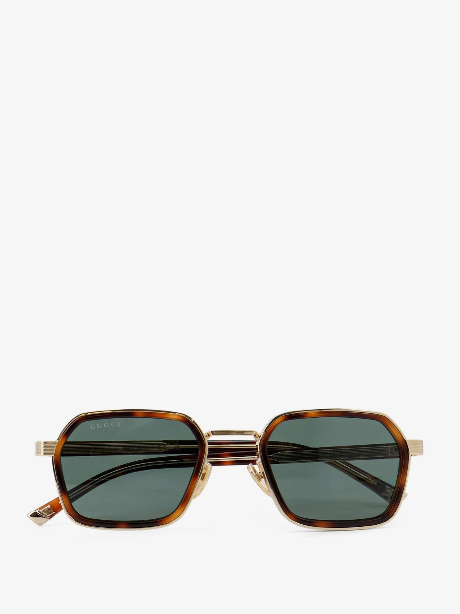 Gucci - Man - Brown - Sunglasse