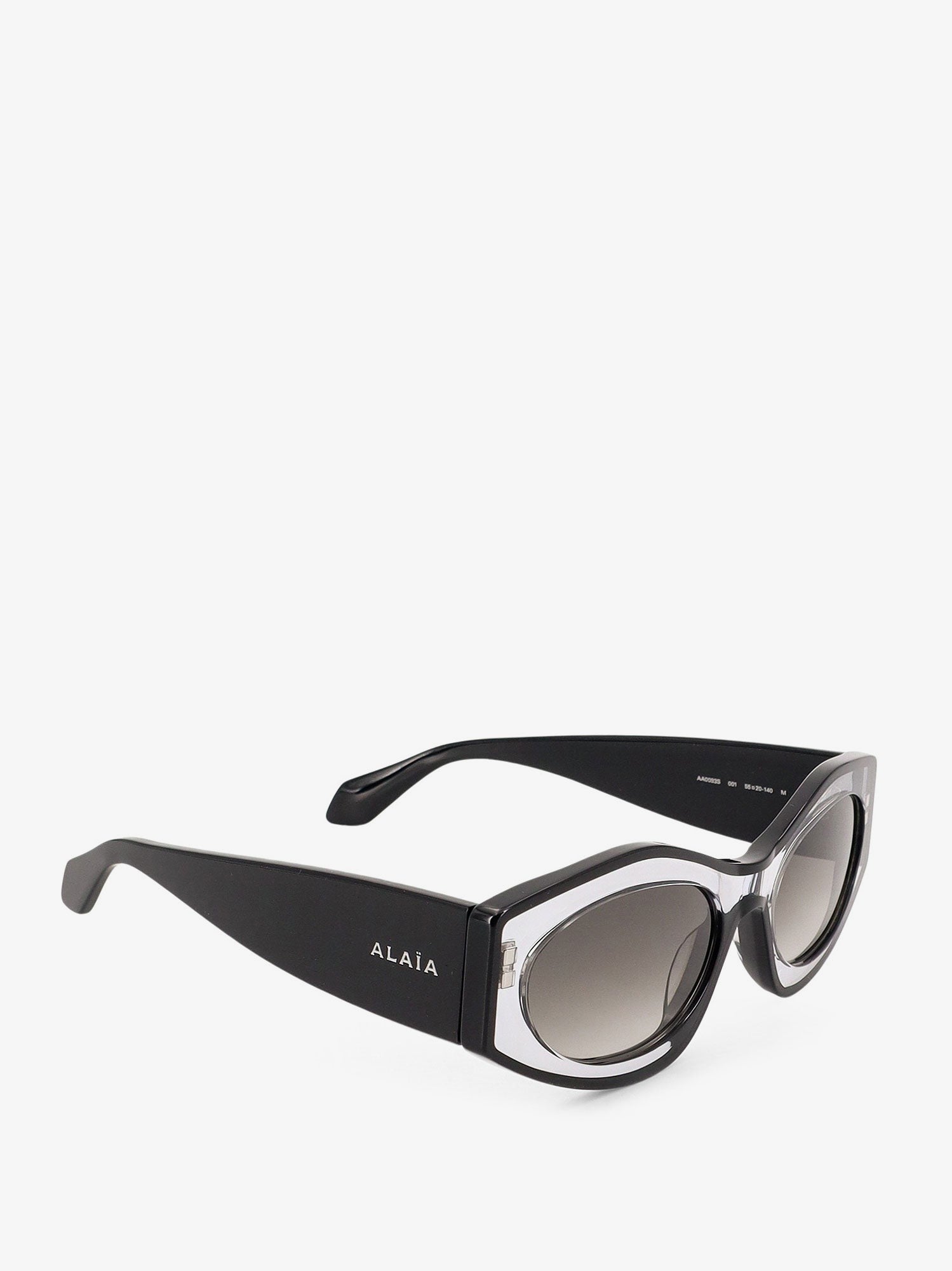 ALAIA - Woman - Black - Sunglasses