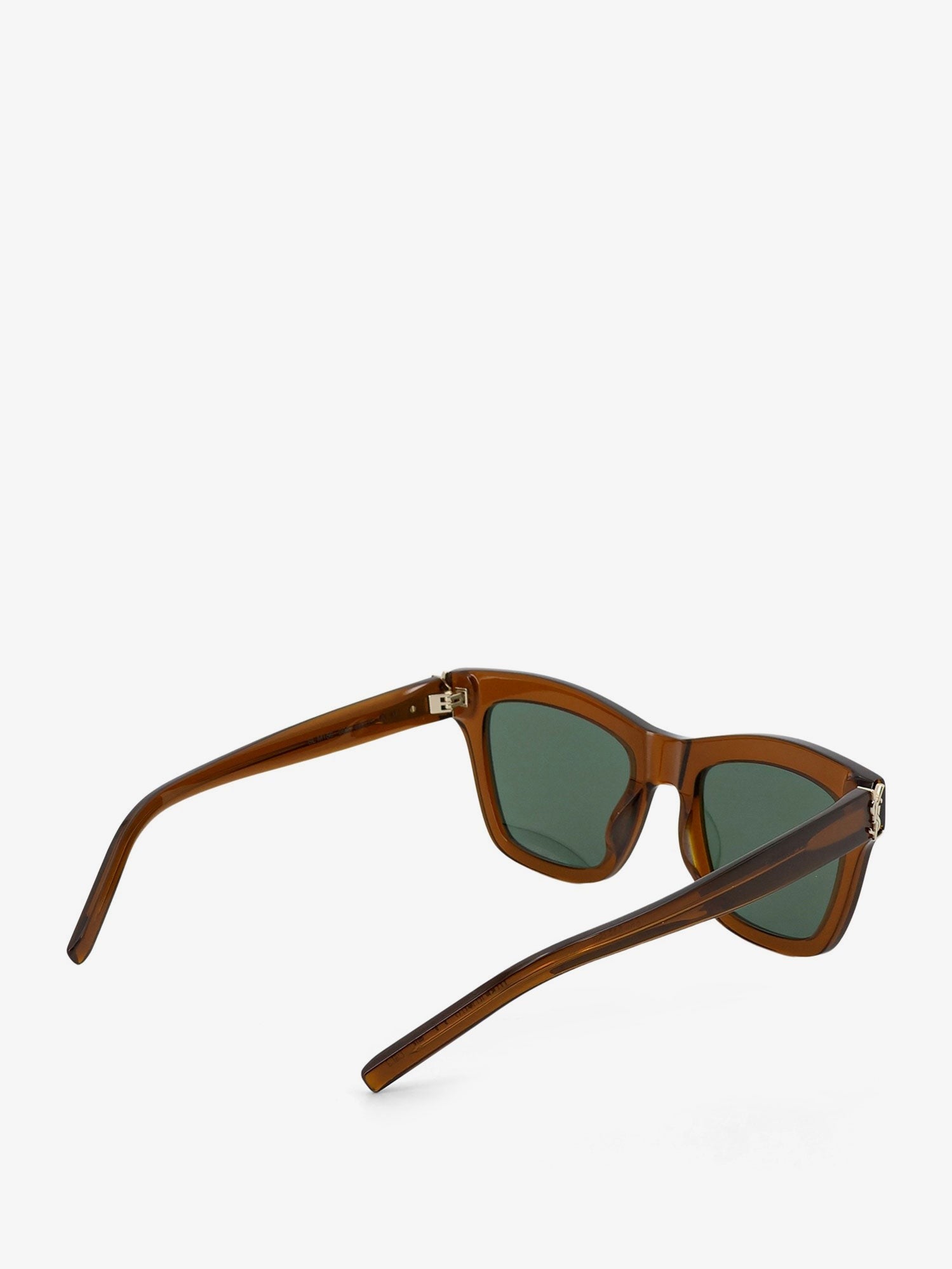 Saint Laurent - Woman - Brown - Sunglasse