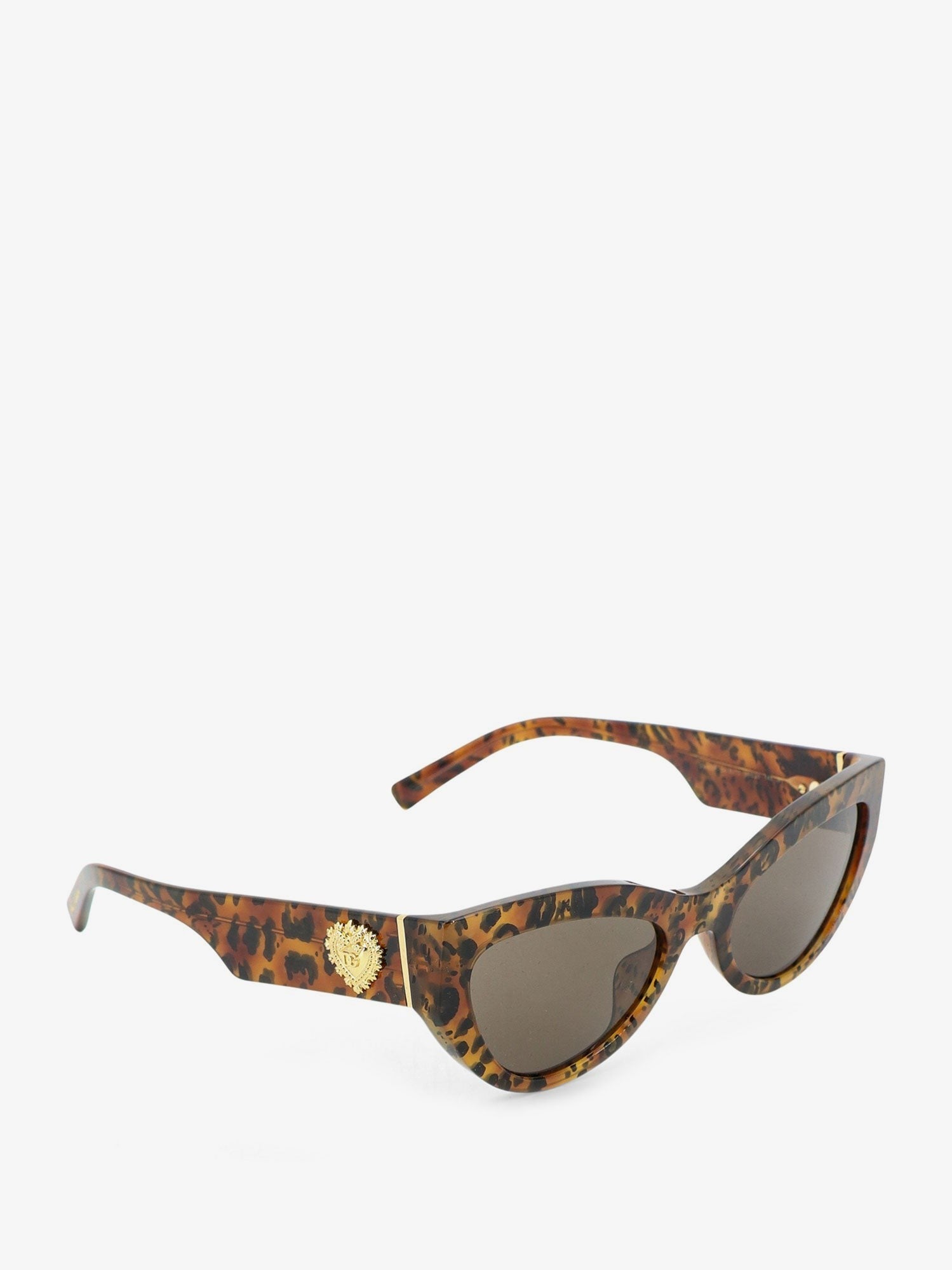 Dolce & Gabbana - Woman - Brown - Sunglasse