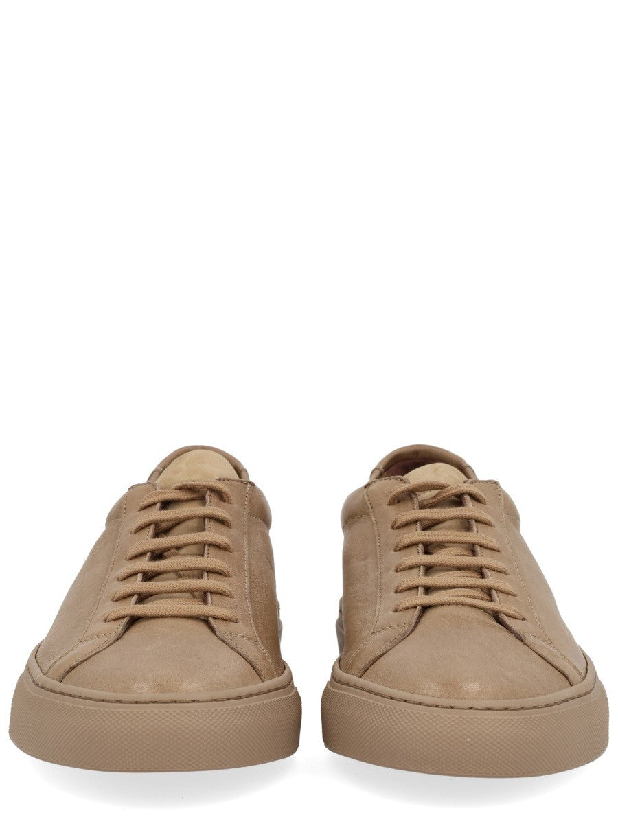 COMMON PROJECTS - Férfi - Barna - Sportcipő