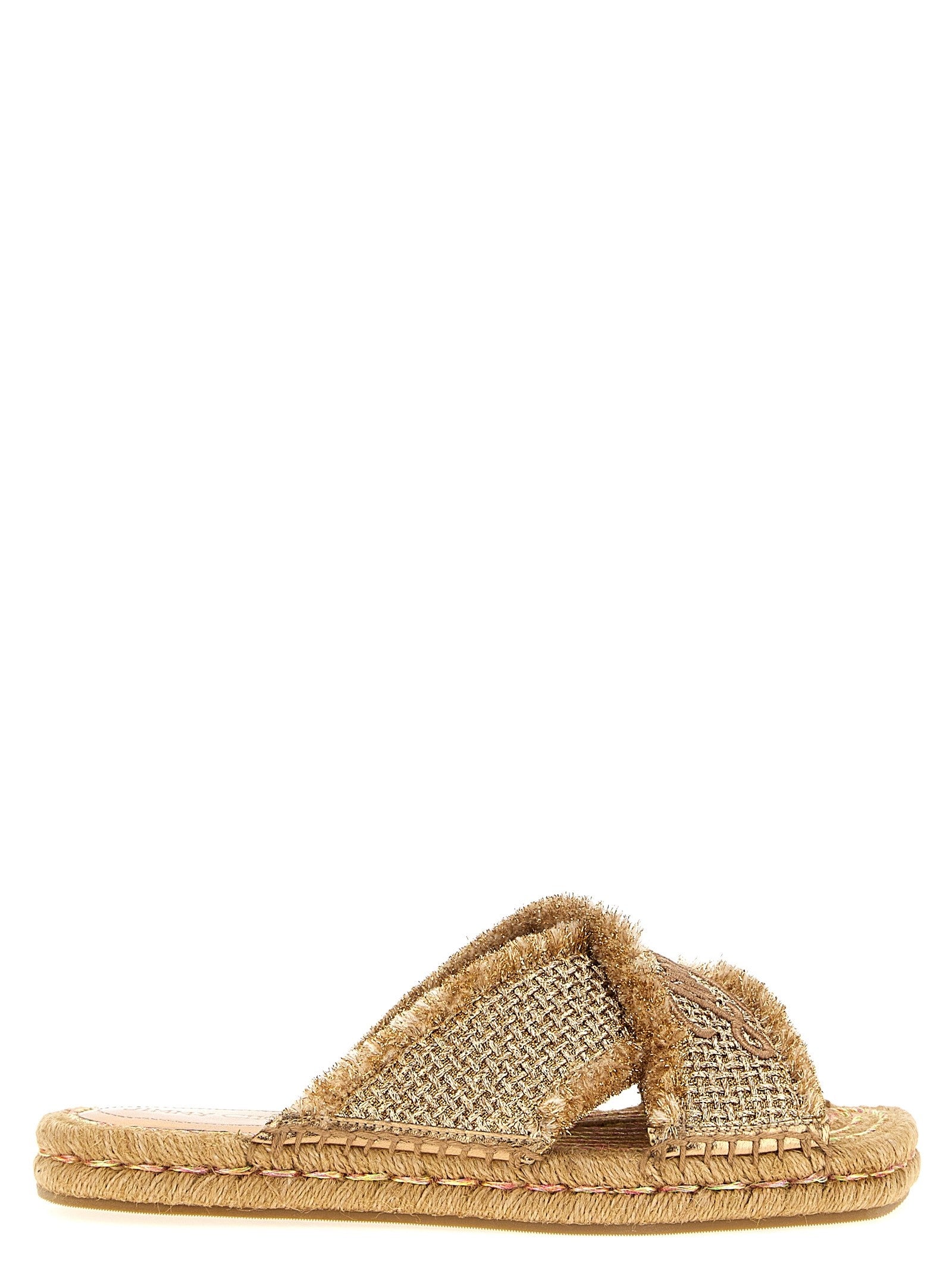 Jimmy Choo - nan - Gold - Sandal