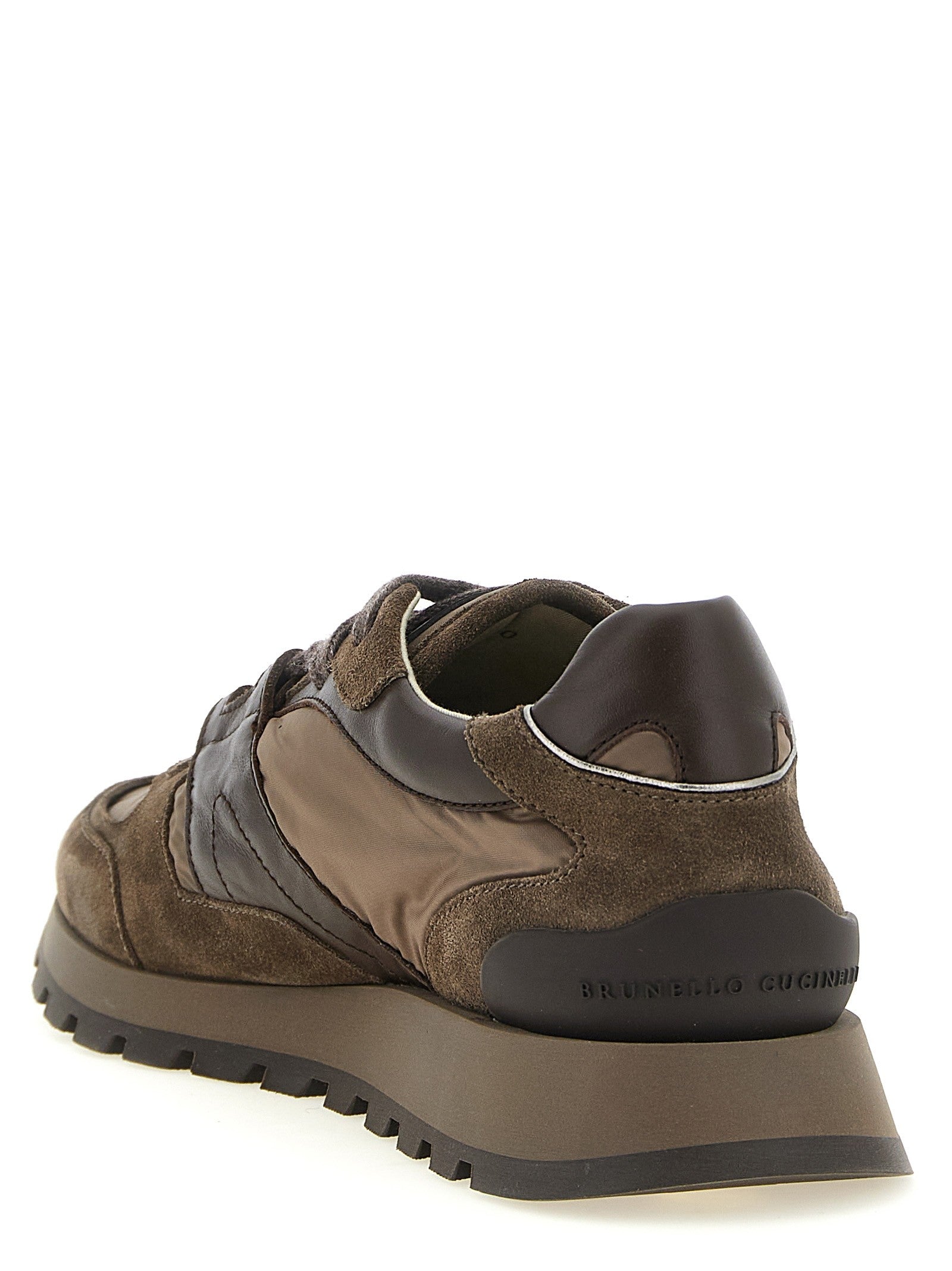 Brunello Cucinelli - nan - Green - Sneaker