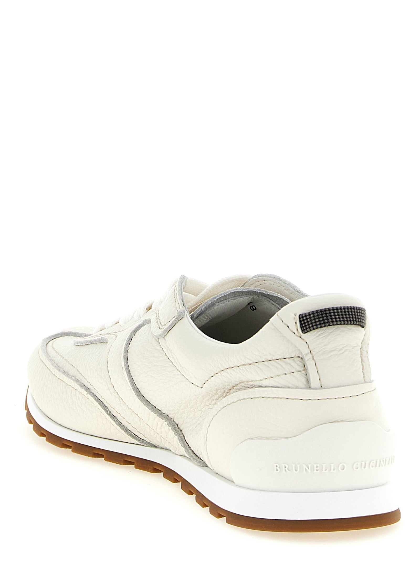 Brunello Cucinelli - nan - White - Sneaker