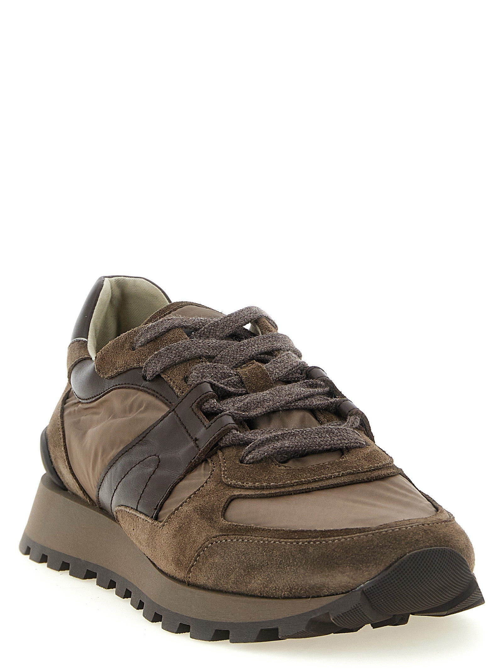 Brunello Cucinelli - nan - Green - Sneaker