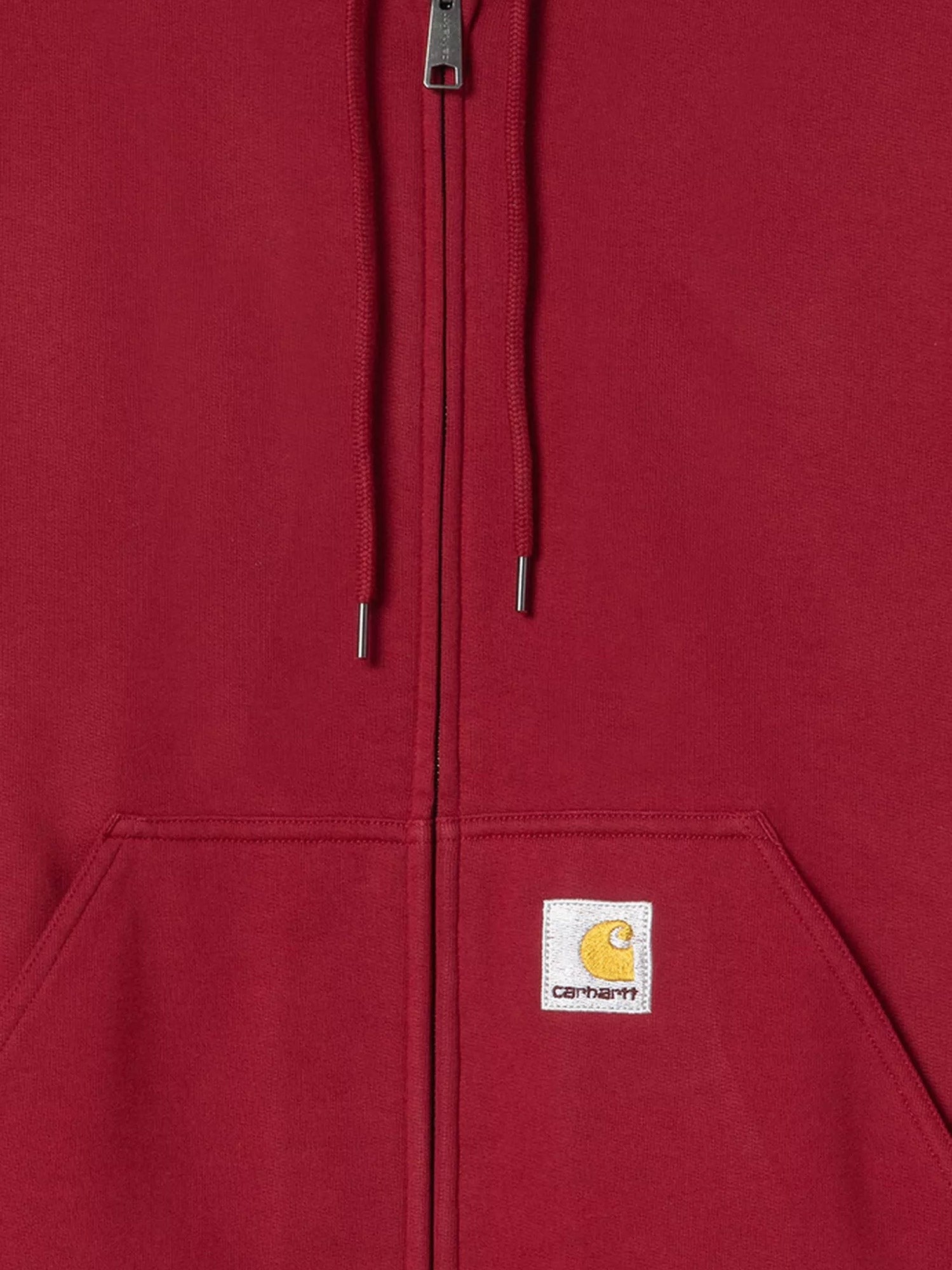 Carhartt Wip - Férfi - Piros - Dzseki