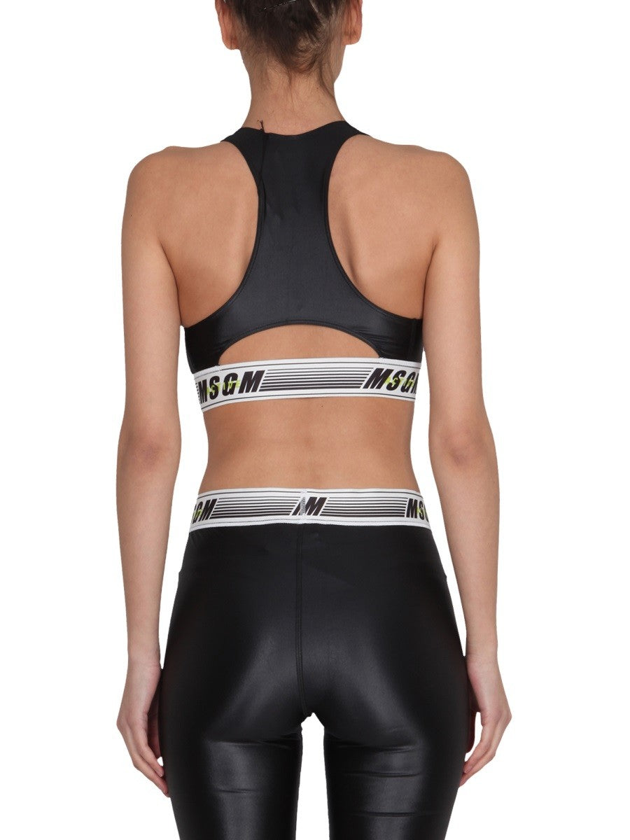 msgm - Női - Fekete - Felső