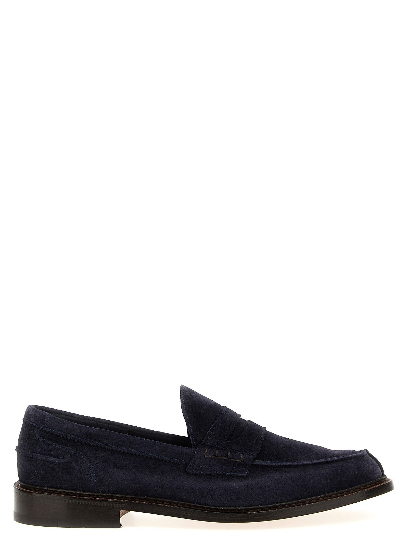 TRICKER'S - nan - Blue - Loafer