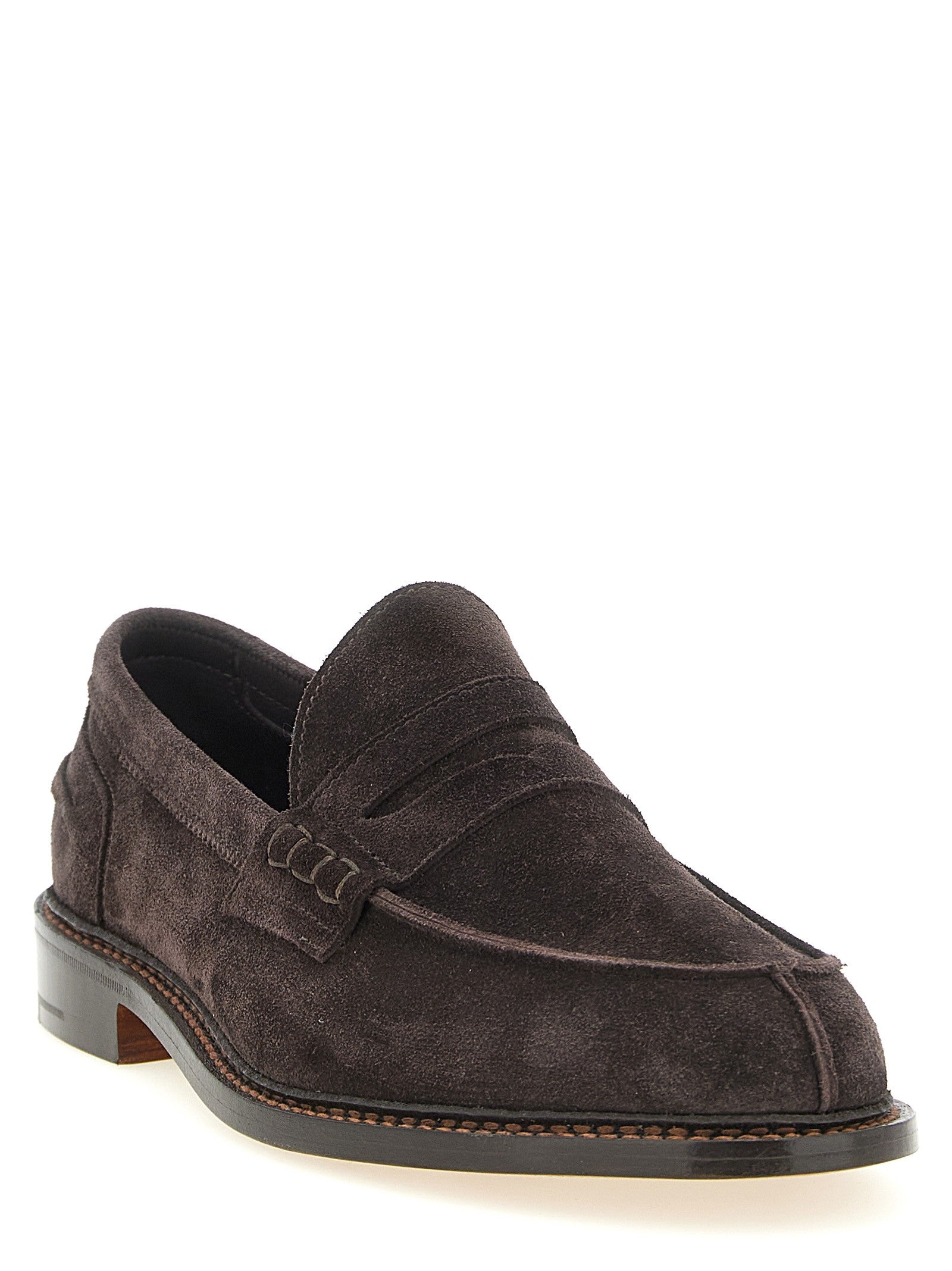 TRICKER'S - nan - Brown - Loafer