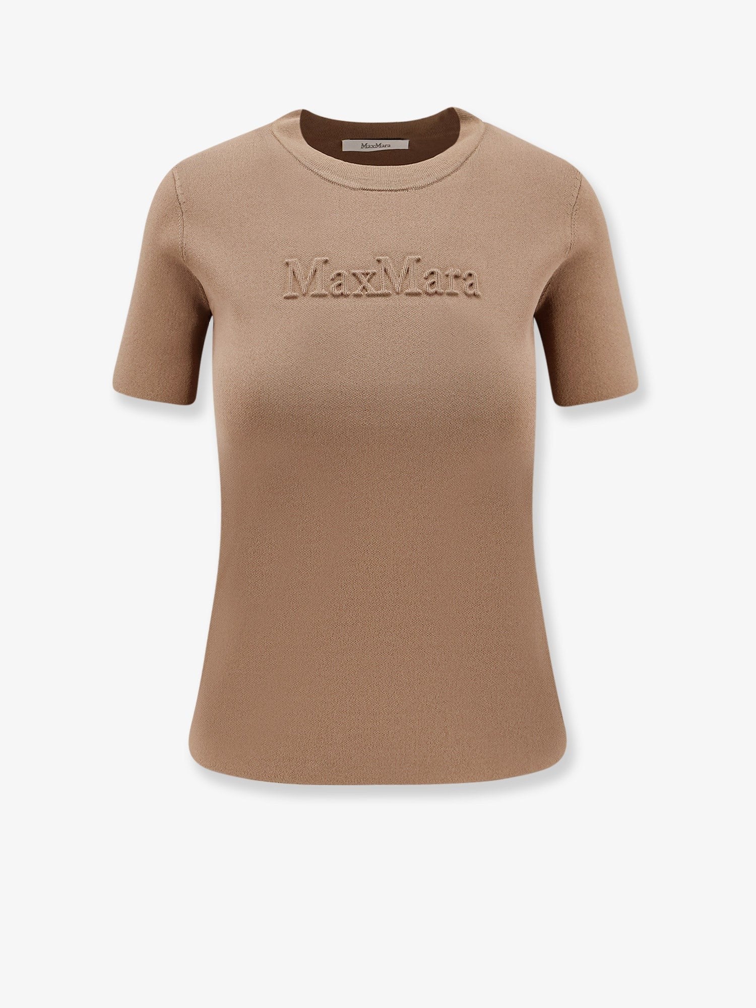 Max Mara - Woman - Brown - T-shirt