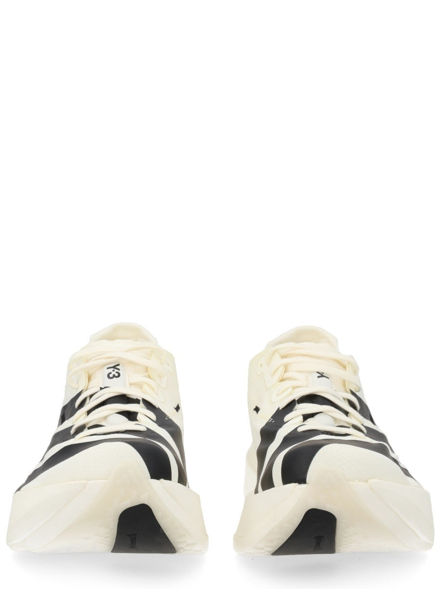 Y - 3 - Unisex - Fehér - Sneaker