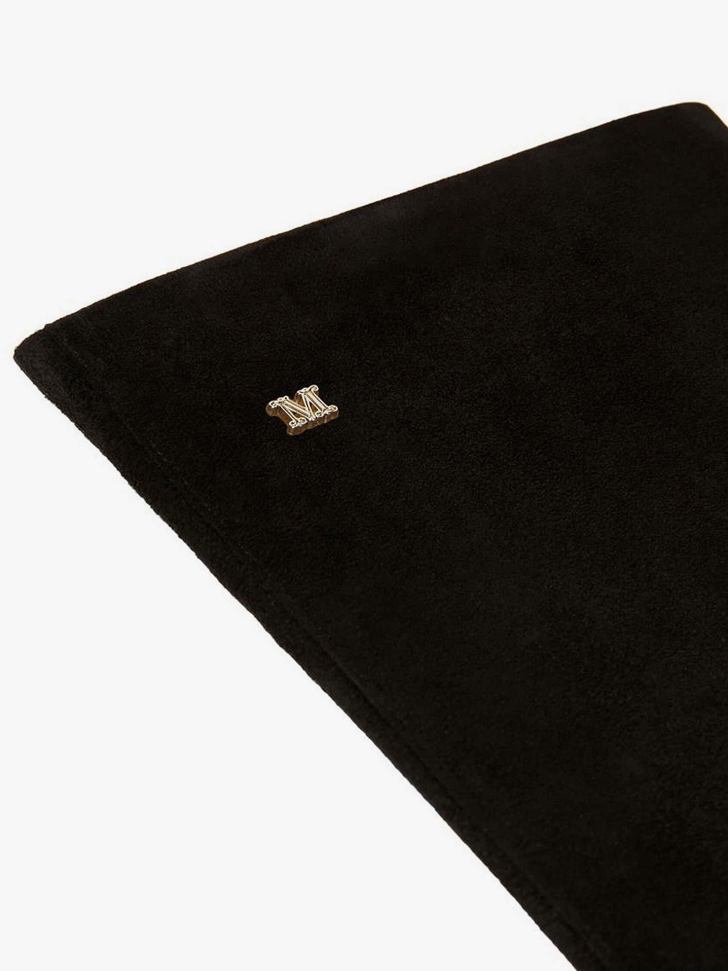 Max Mara - Woman - Black - Gloves