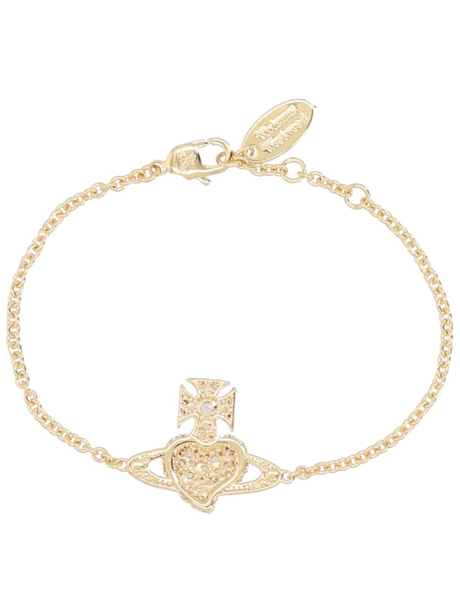 Vivienne Westwood - Woman - Gold - Bracelet
