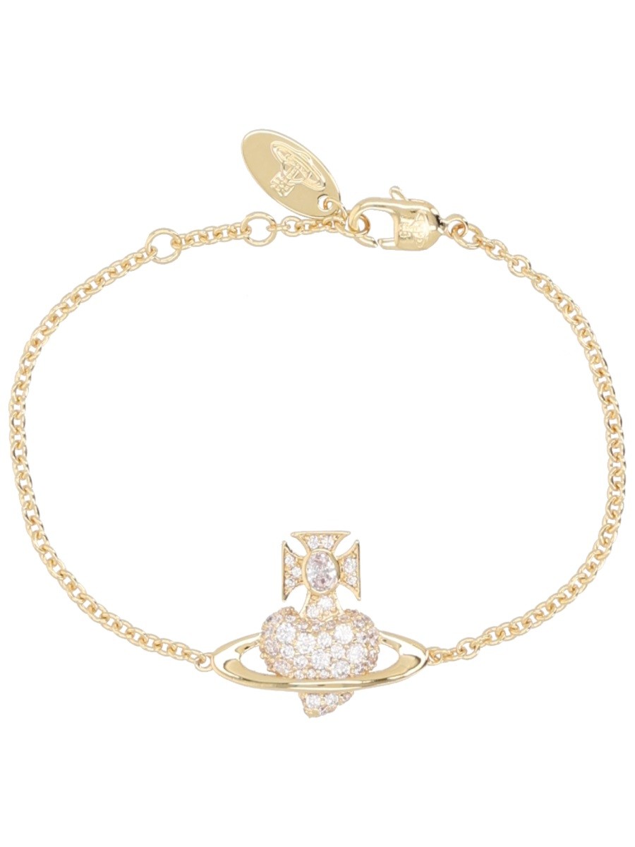 Vivienne Westwood - Woman - Gold - Bracelet