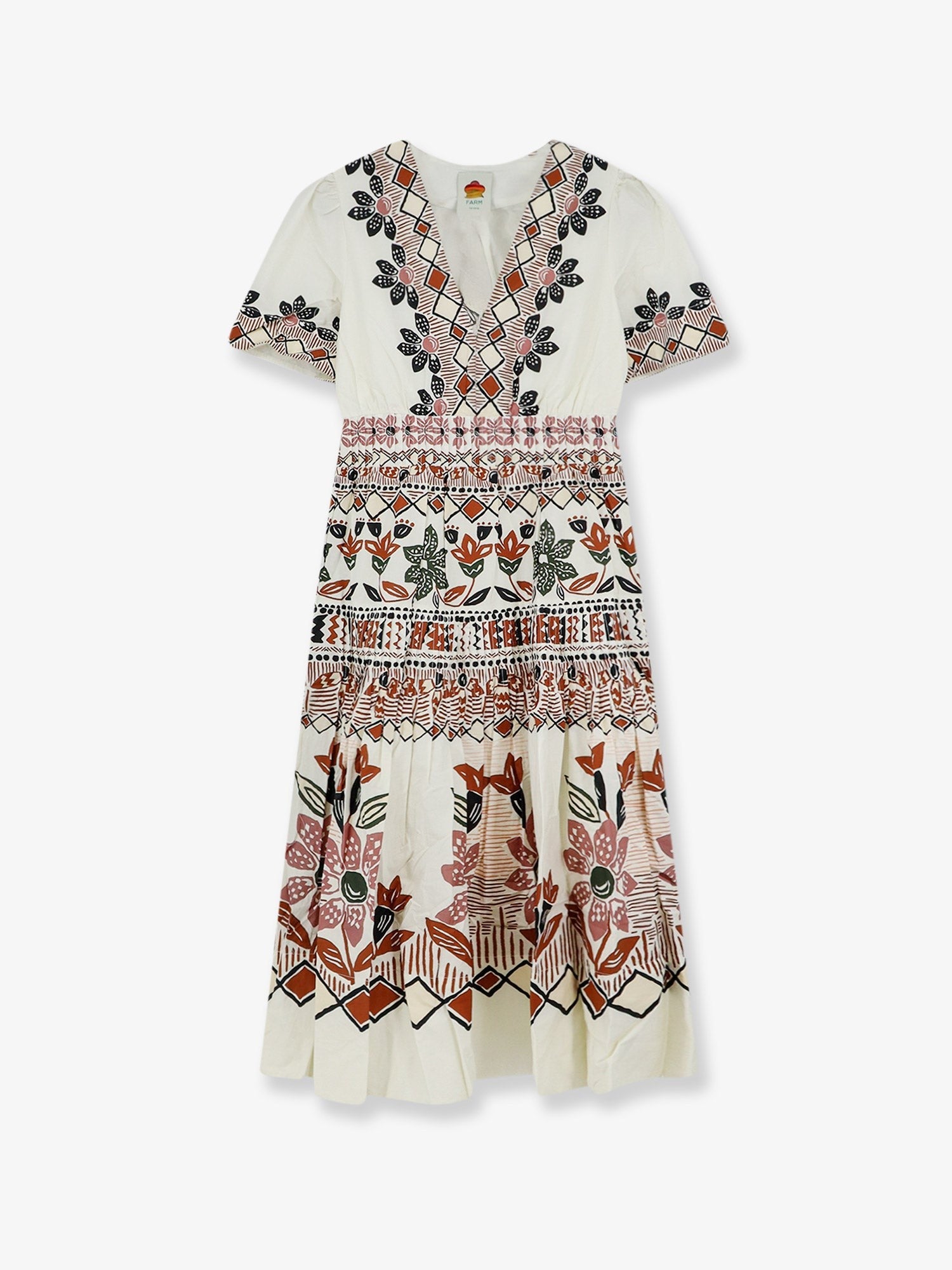 FARM RIO - Woman - Beige - Dress