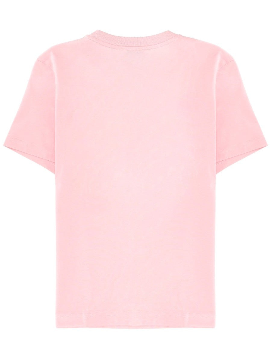 CASABLANCA - Woman - Black - T-shirt