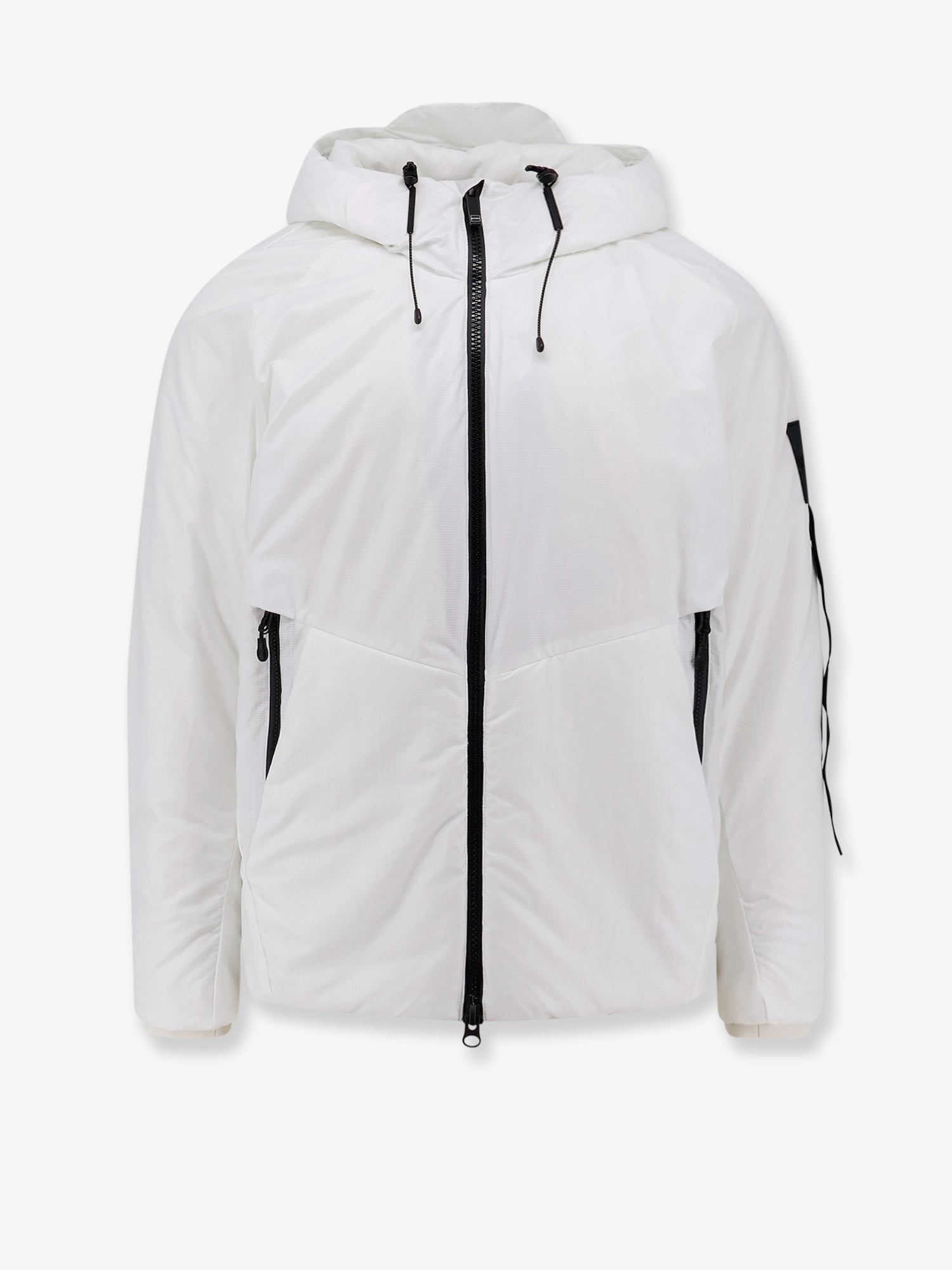 OUTHERE - Man - White - Down Jacket