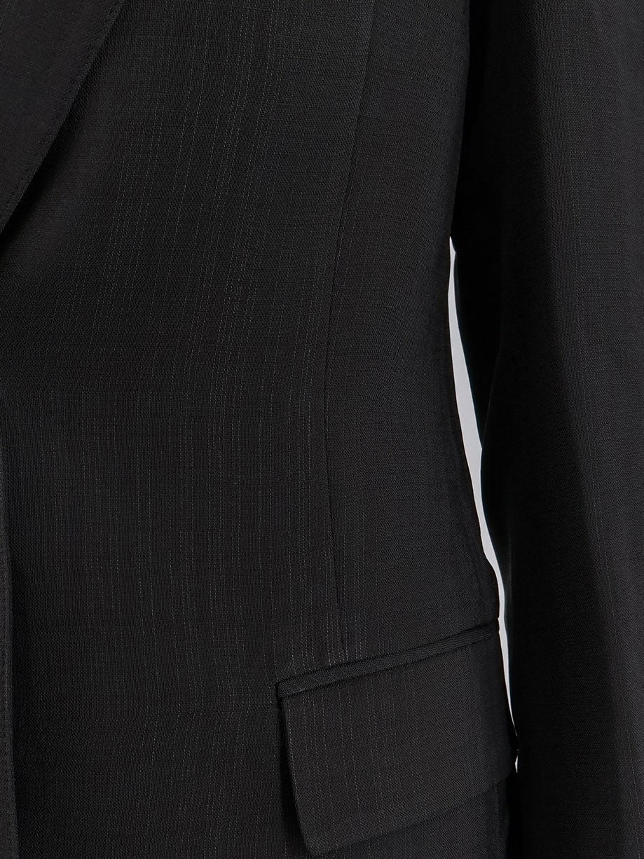 TONYWACK - Woman - Black - Blazer